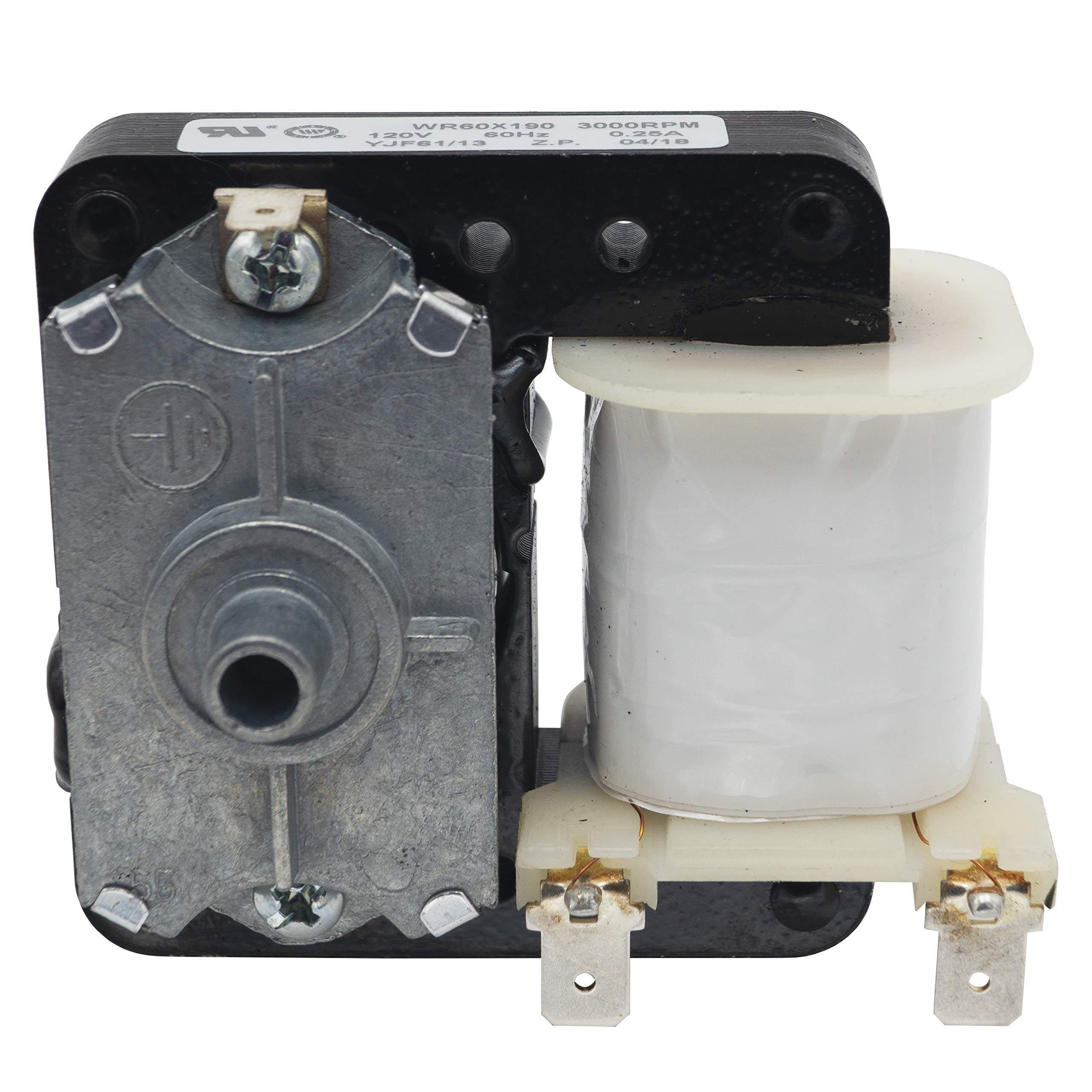 SDWR60X30349 wr60x30349-wr60x5053-refrigerator-evaporator-fan-motor view 31