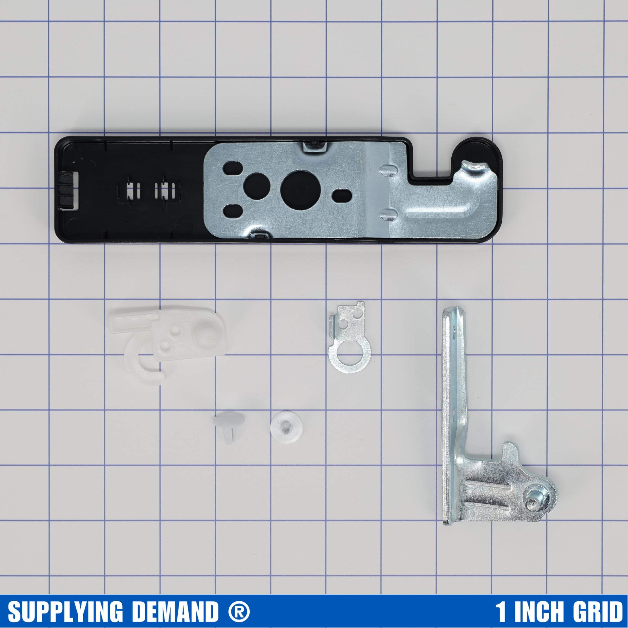 SD12231000011276 12231000011276-ap7099559-refrigerator-door-reversal-kit view 11