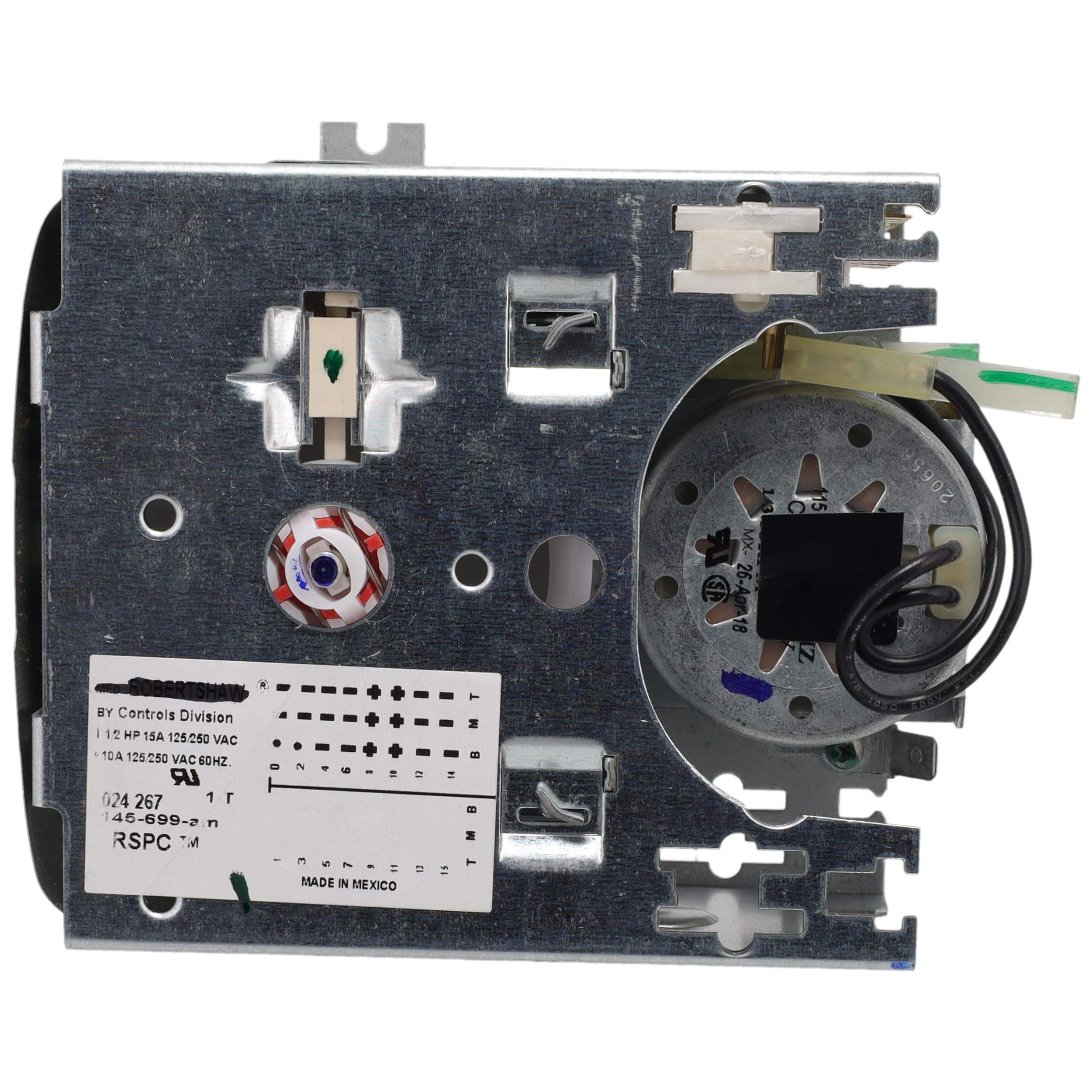 SD31239P 31239p-ap3705938-commercial-washer-timer view 41