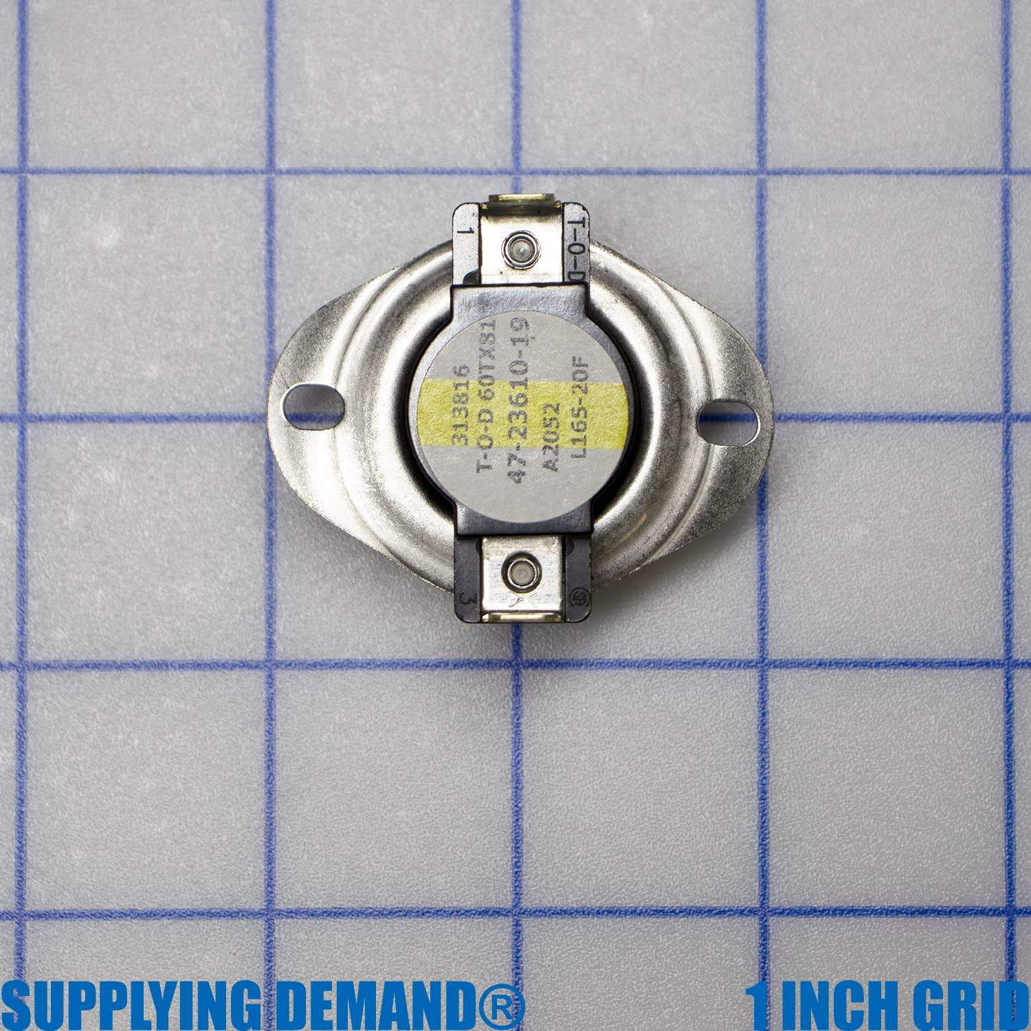 SD47-23610-19 47-23610-19-hvac-limit-switch view 21