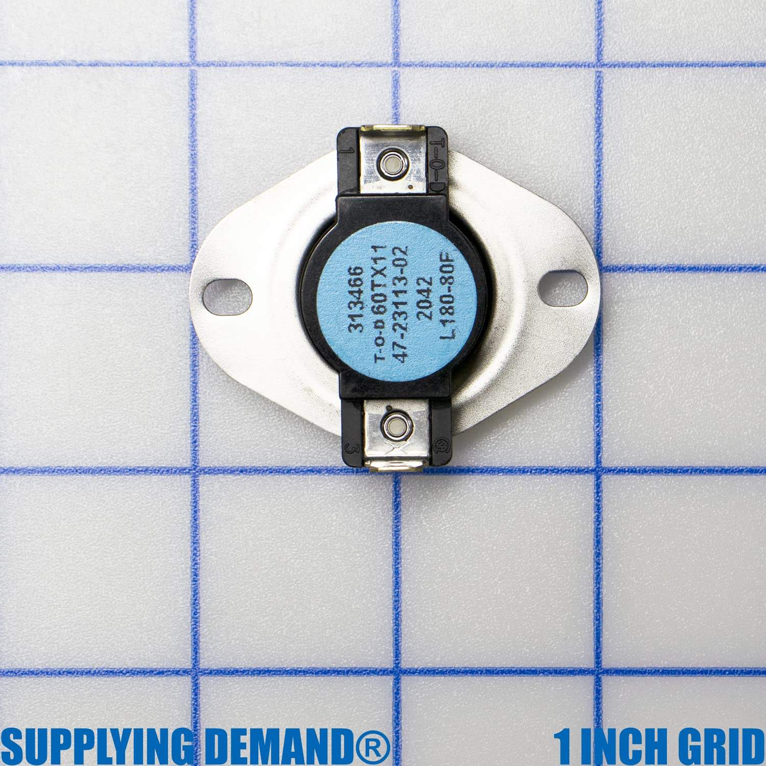 SD47-23113-02 47-23113-02-hvac-limit-switch view 21