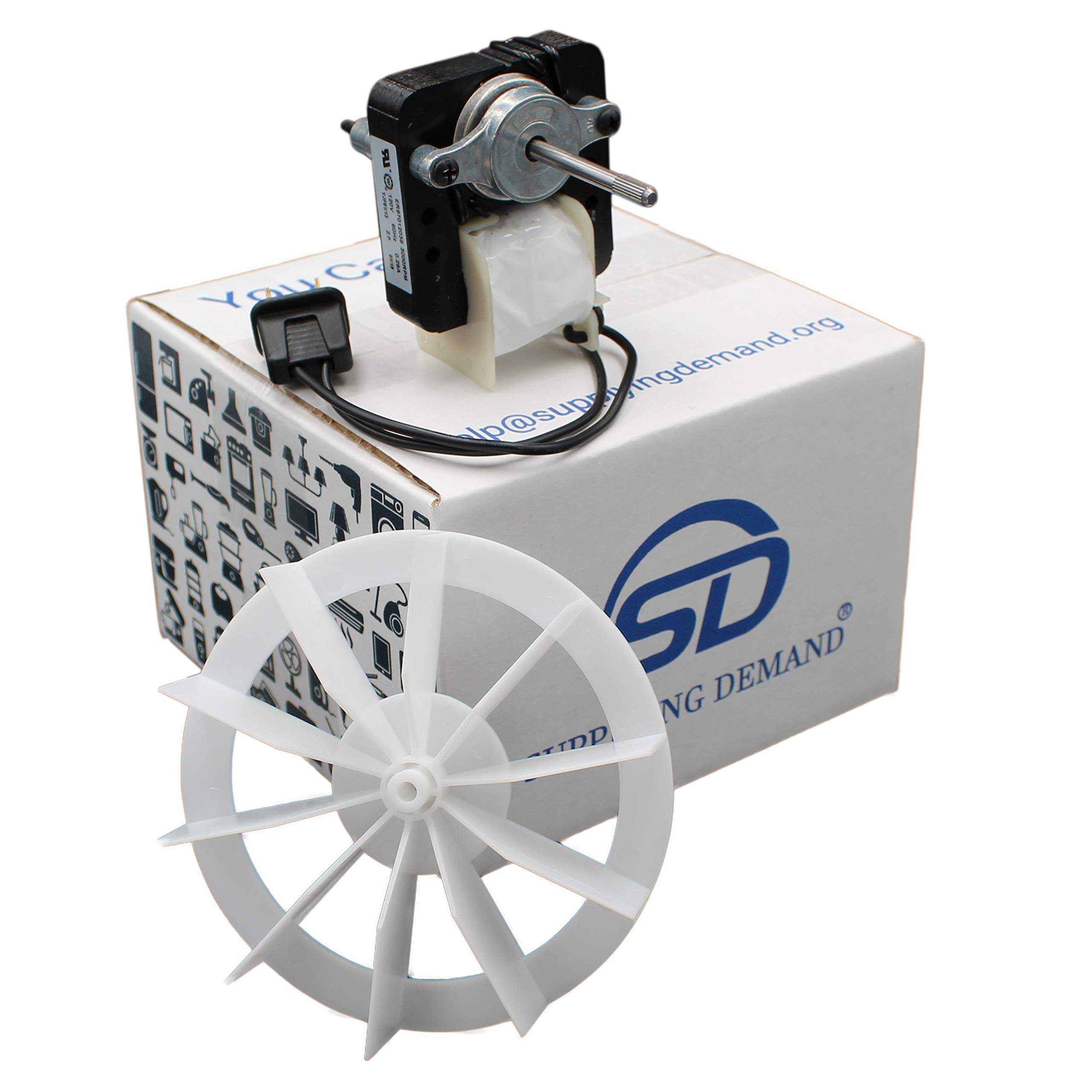 SD97012038 97012038-s97012038-vent-fan-motor-blade view 31