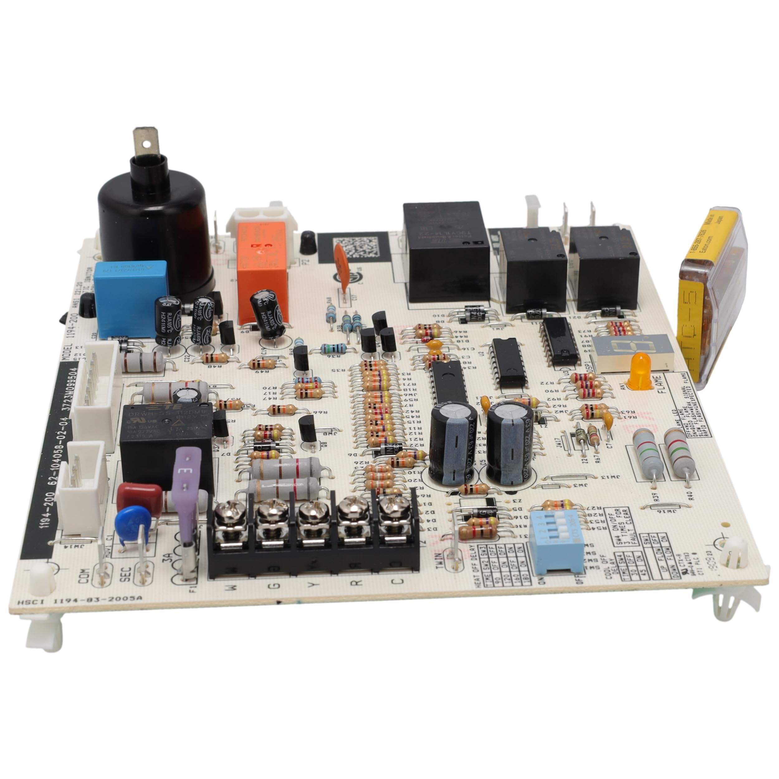 SD62-104058-02KIT 62-104058-02kit-furnace-control-board-kit view 31