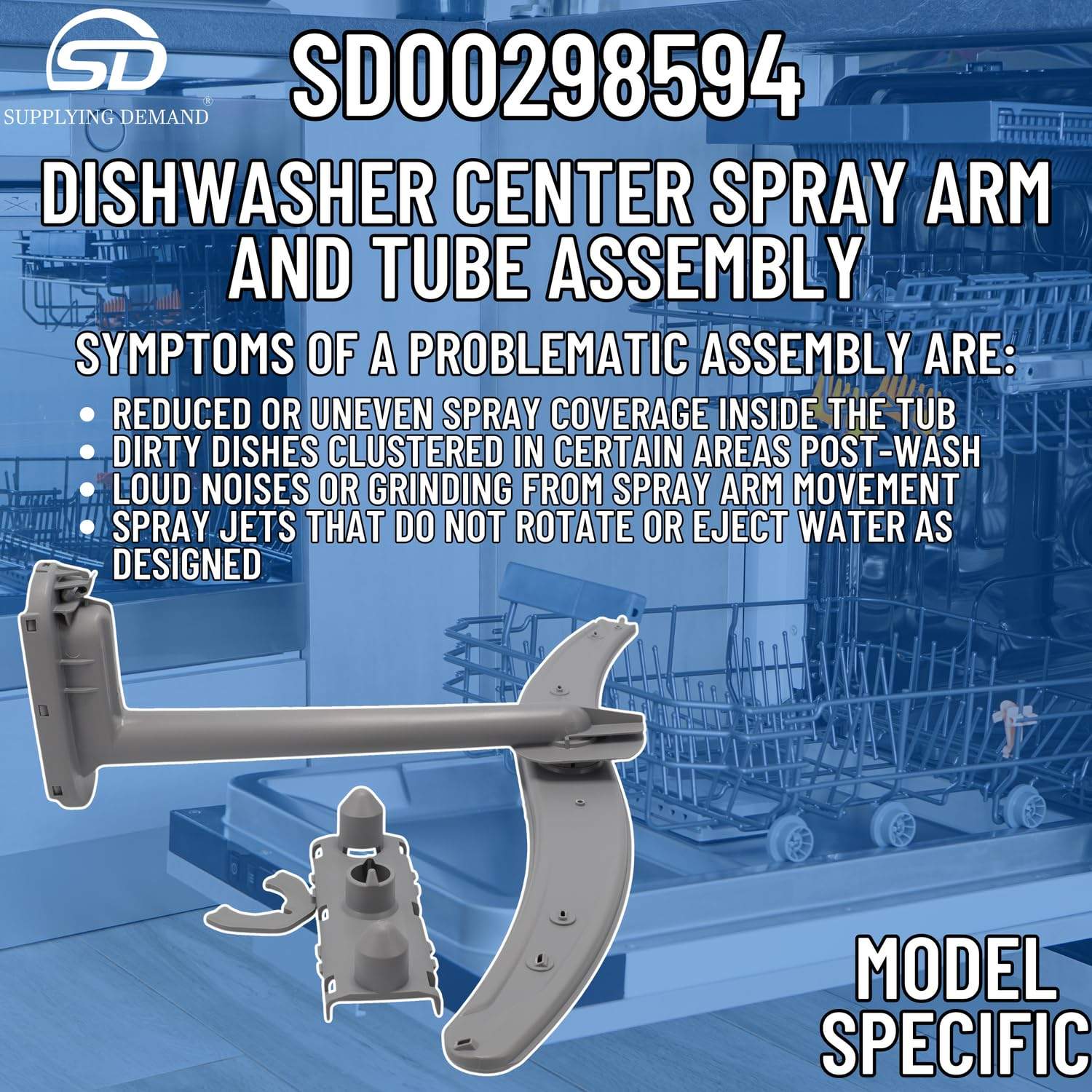 SD00298594 00298594-00350644-dishwasher-spray-arm-assembly view 51