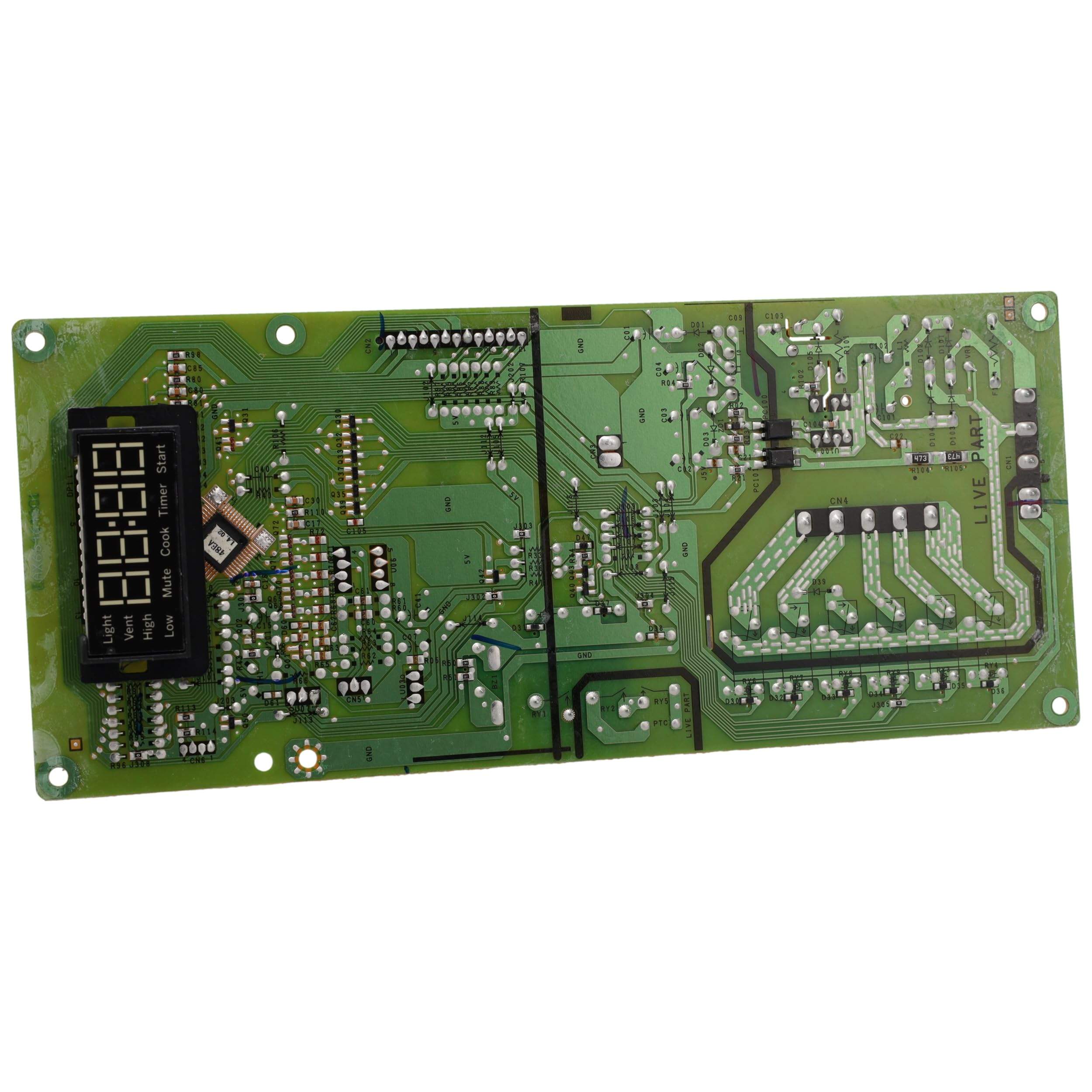SDWB27X29801 wb27x29801-wb27x38153-microwave-control-board view 41
