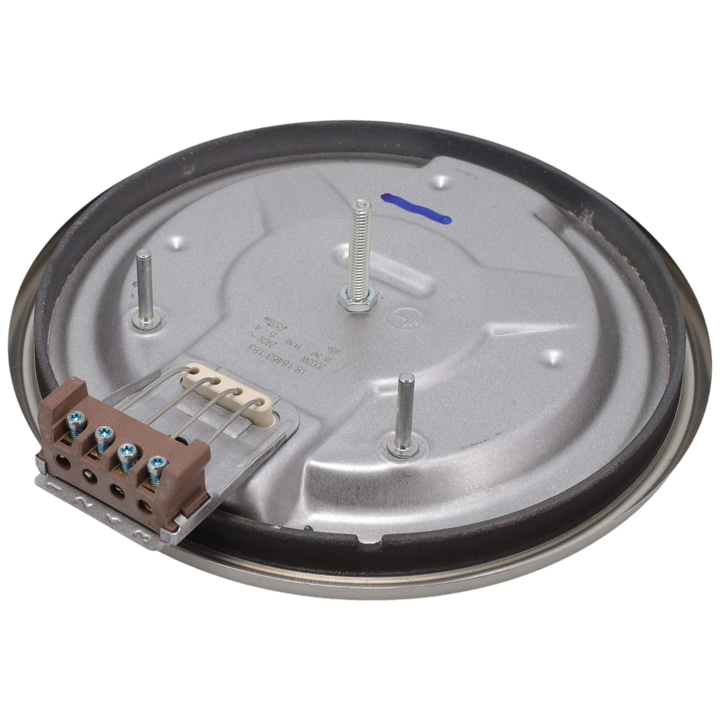 SD67102 67102-commercial-range-oven-hot-plate-element view 21