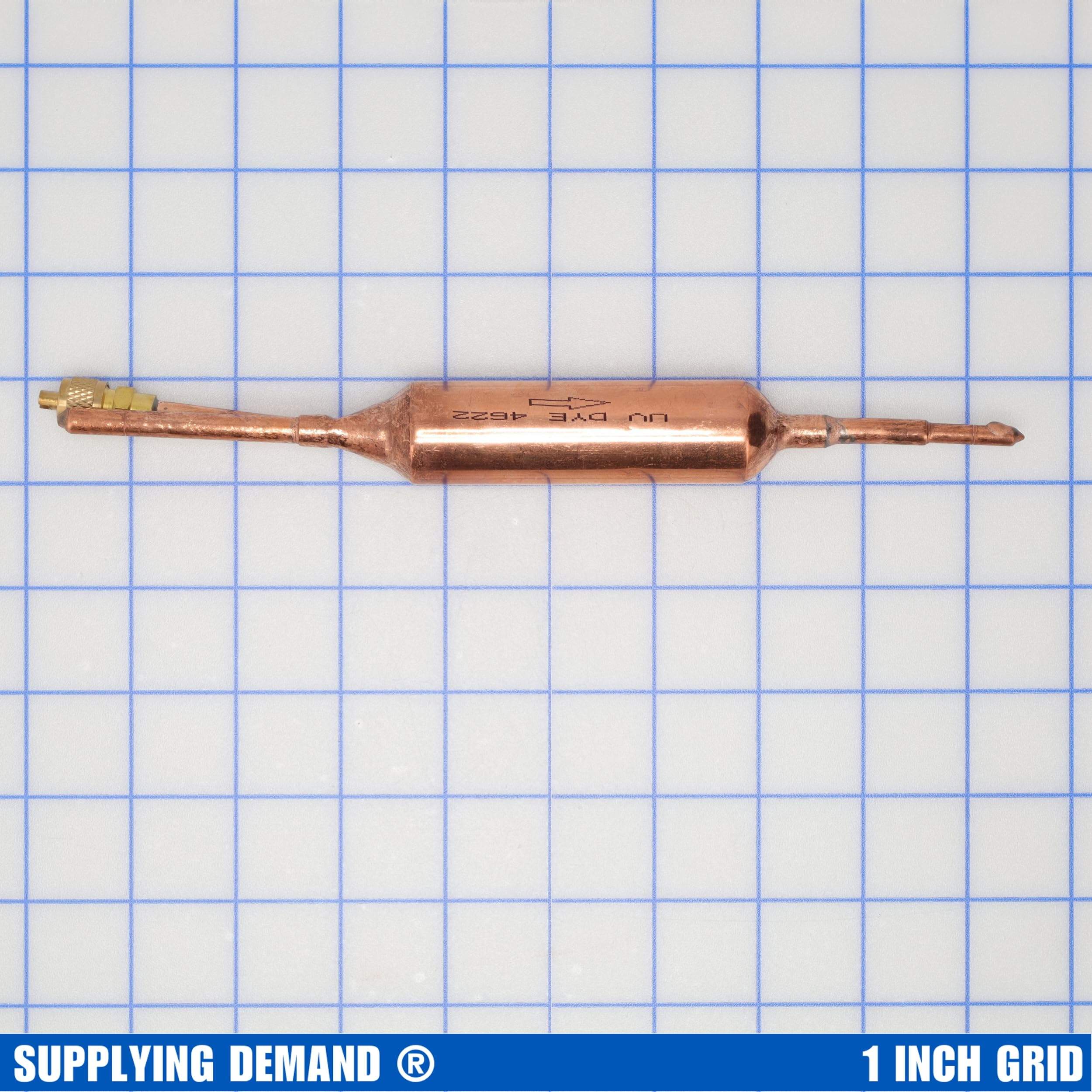 SDD111UV d111uv-refrigerator-copper-drier-with-uv-dye view 11