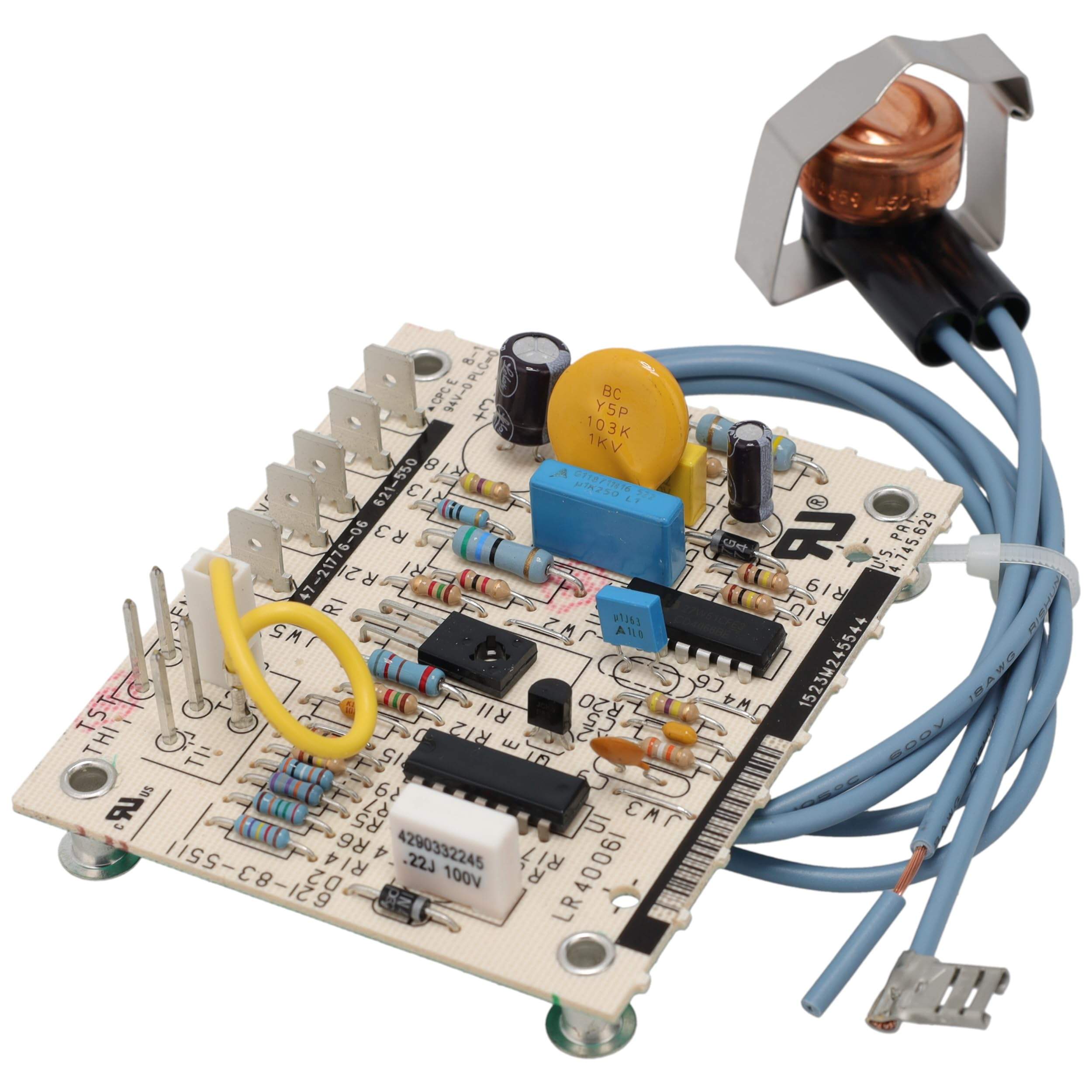 SD47-21776-86 47-21776-86-47-21517-08-hvac-defrost-control-board-kit view 21