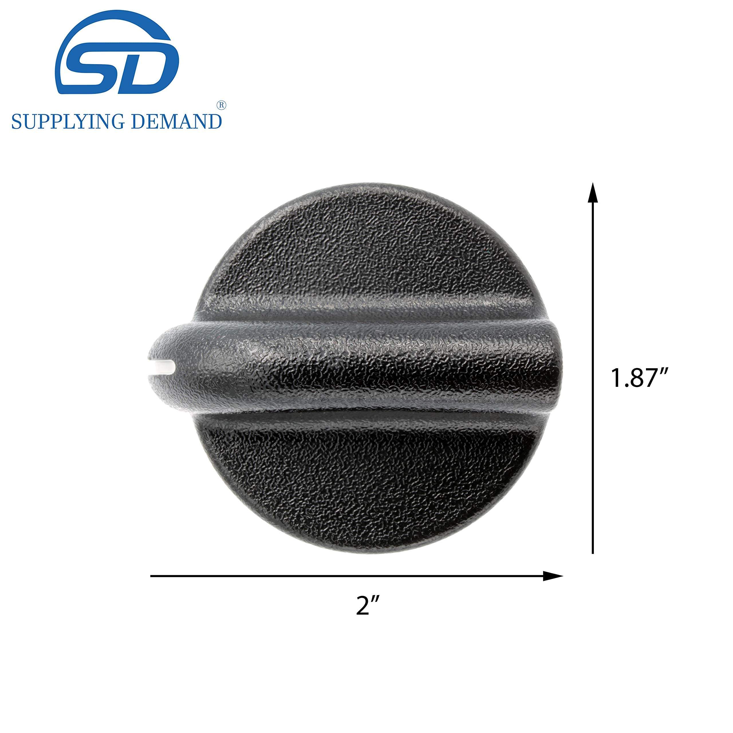 SD3182567 3182567-501713-glass-cooktop-control-knob view 21