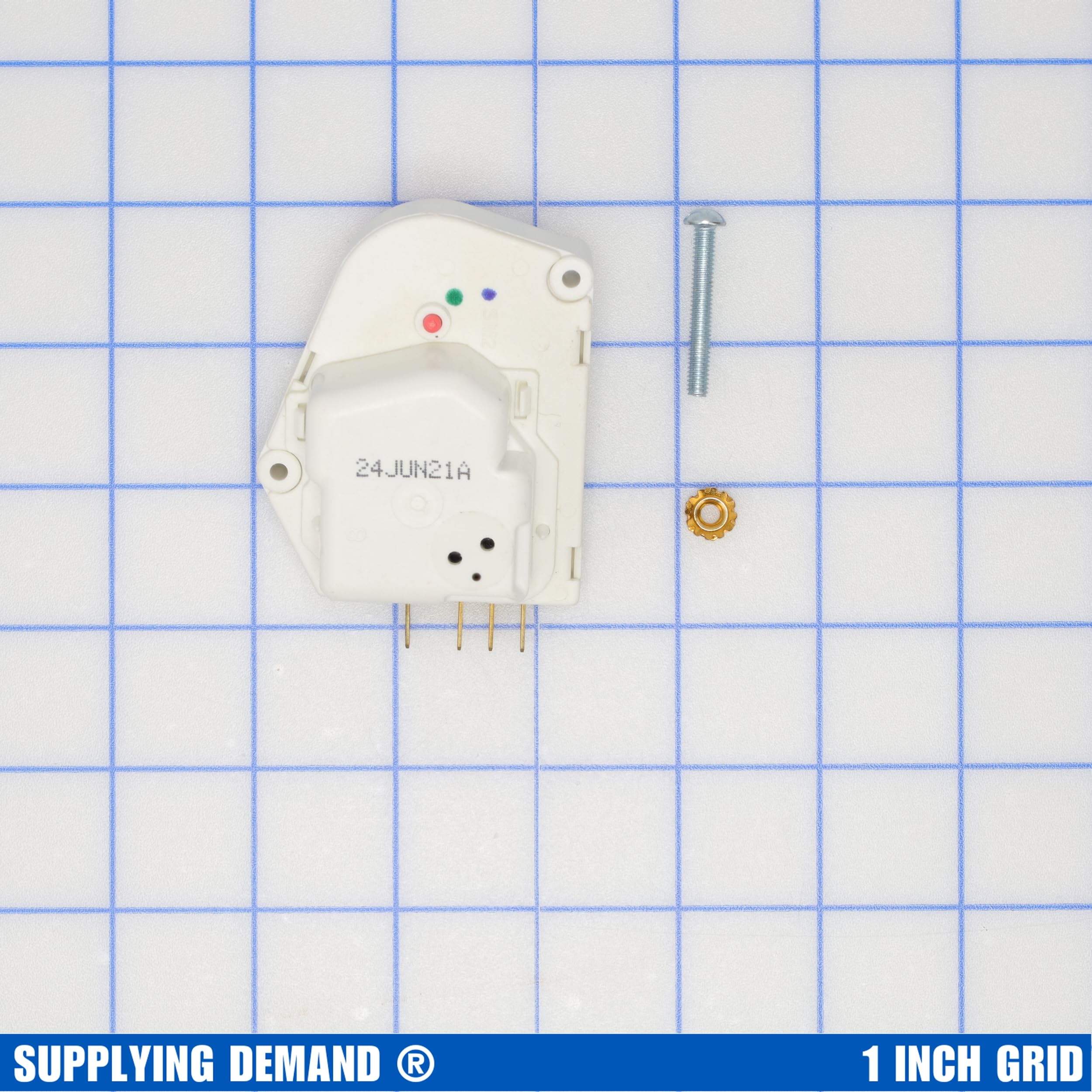 SDR0131577 r0131577-0312555-refrigerator-defrost-timer view 11
