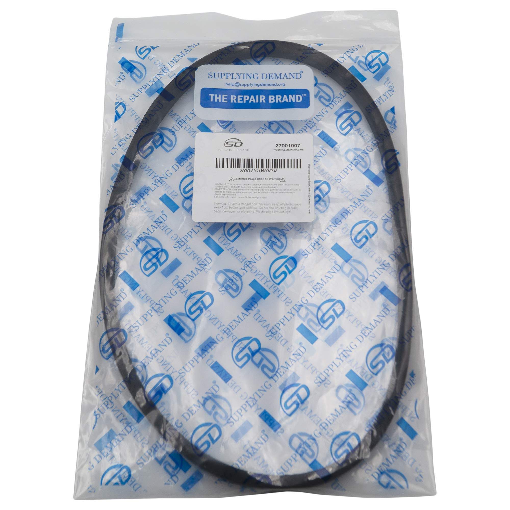 SD27001007-FBA 27001007-2200062-washer-drive-belt view 61