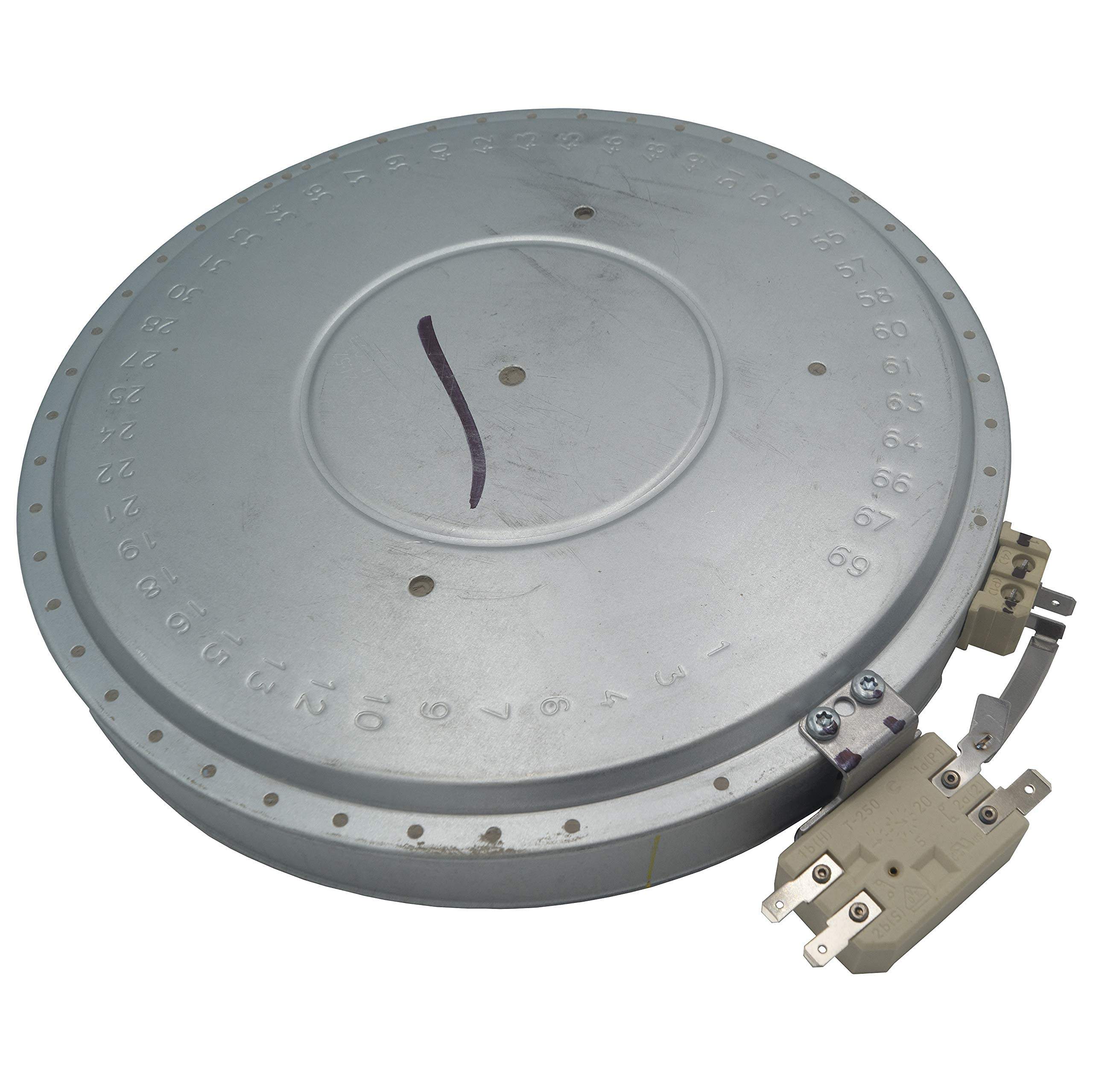 SDWB30T10136 wb30t10136-ap4363599-range-burner-element view 61