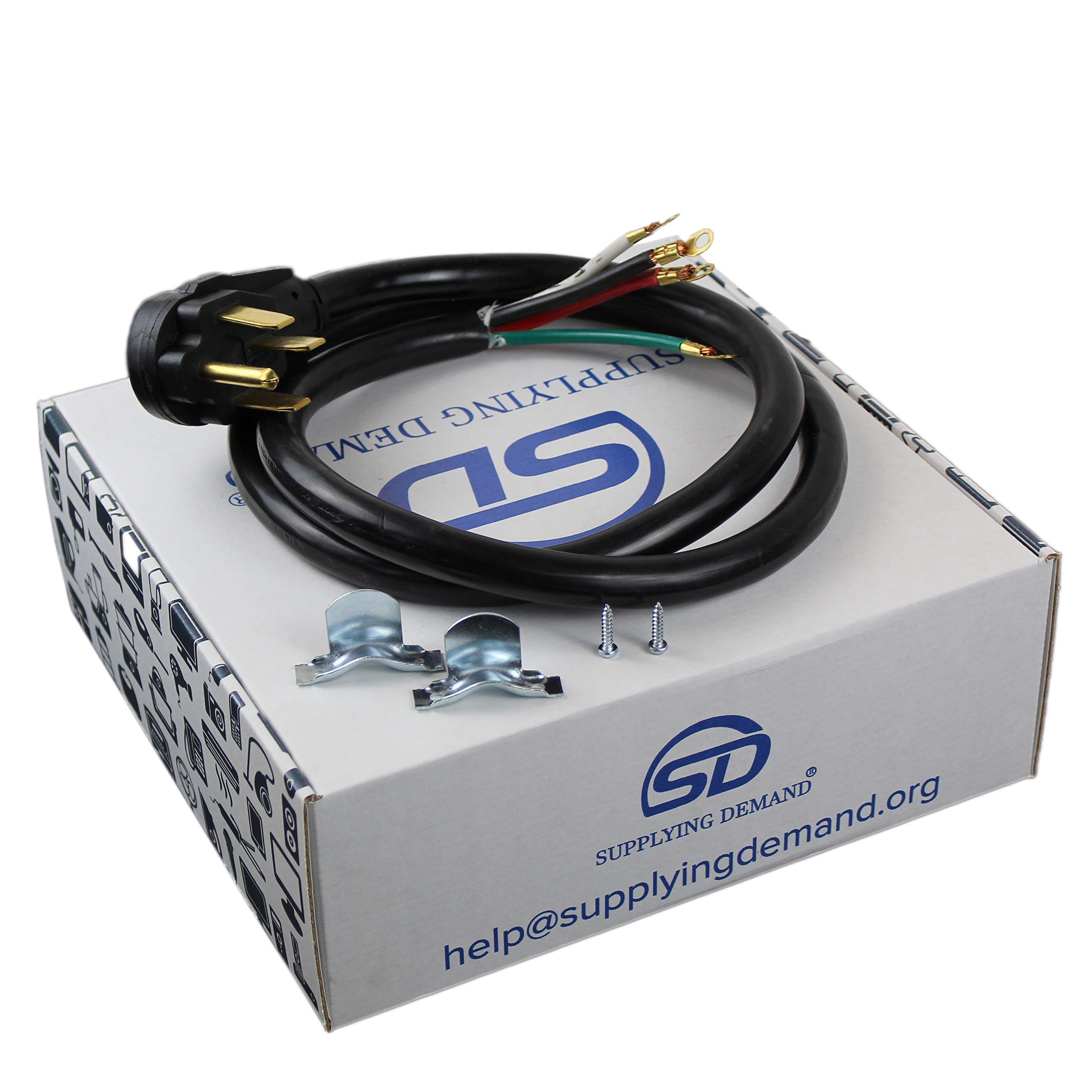 SDRC-4W-50A-4FT rc-4w-50a-4ft-range-power-cord view 51