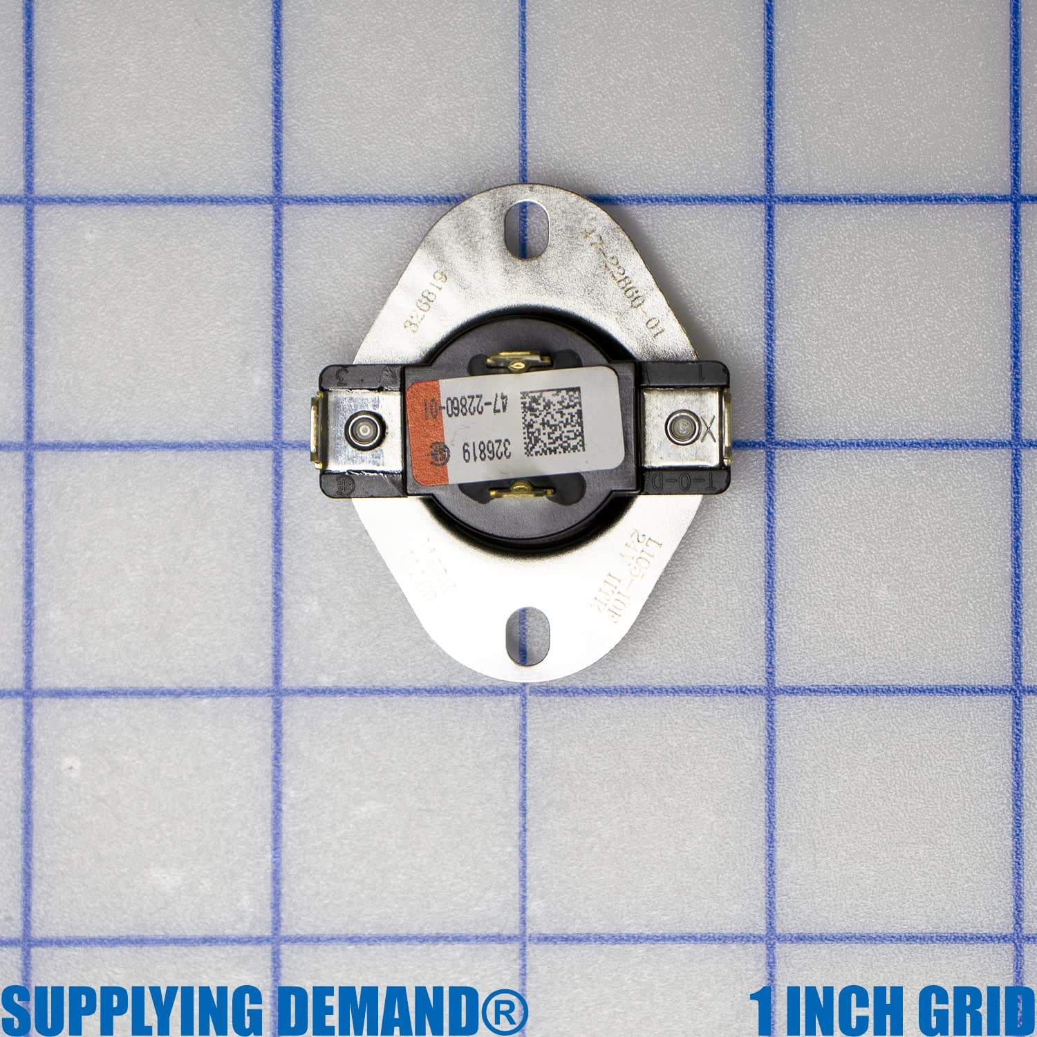 SD47-22860-01 47-22860-01-hvac-limit-switch view 21