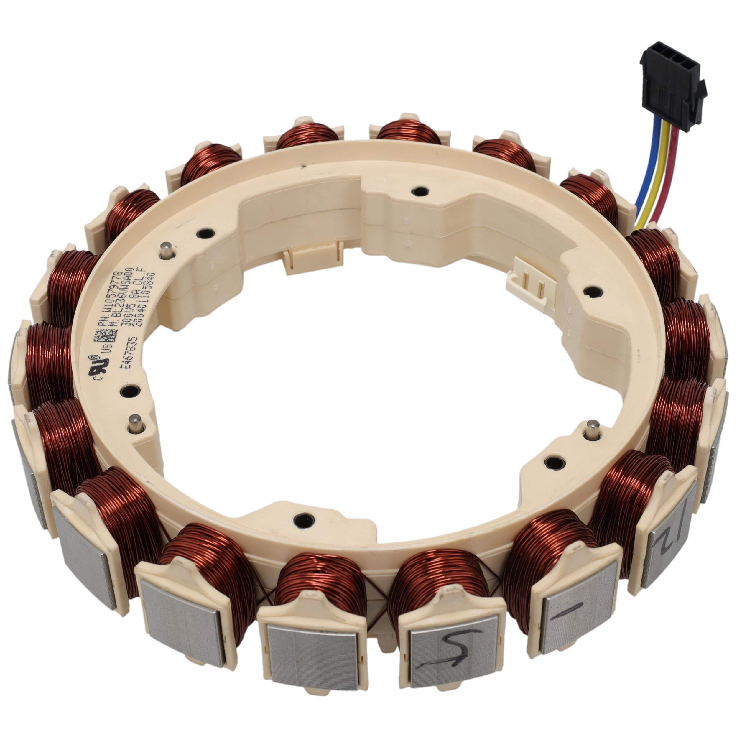 SDW10754158 w10754158-w10579778-washer-motor-stator view 81