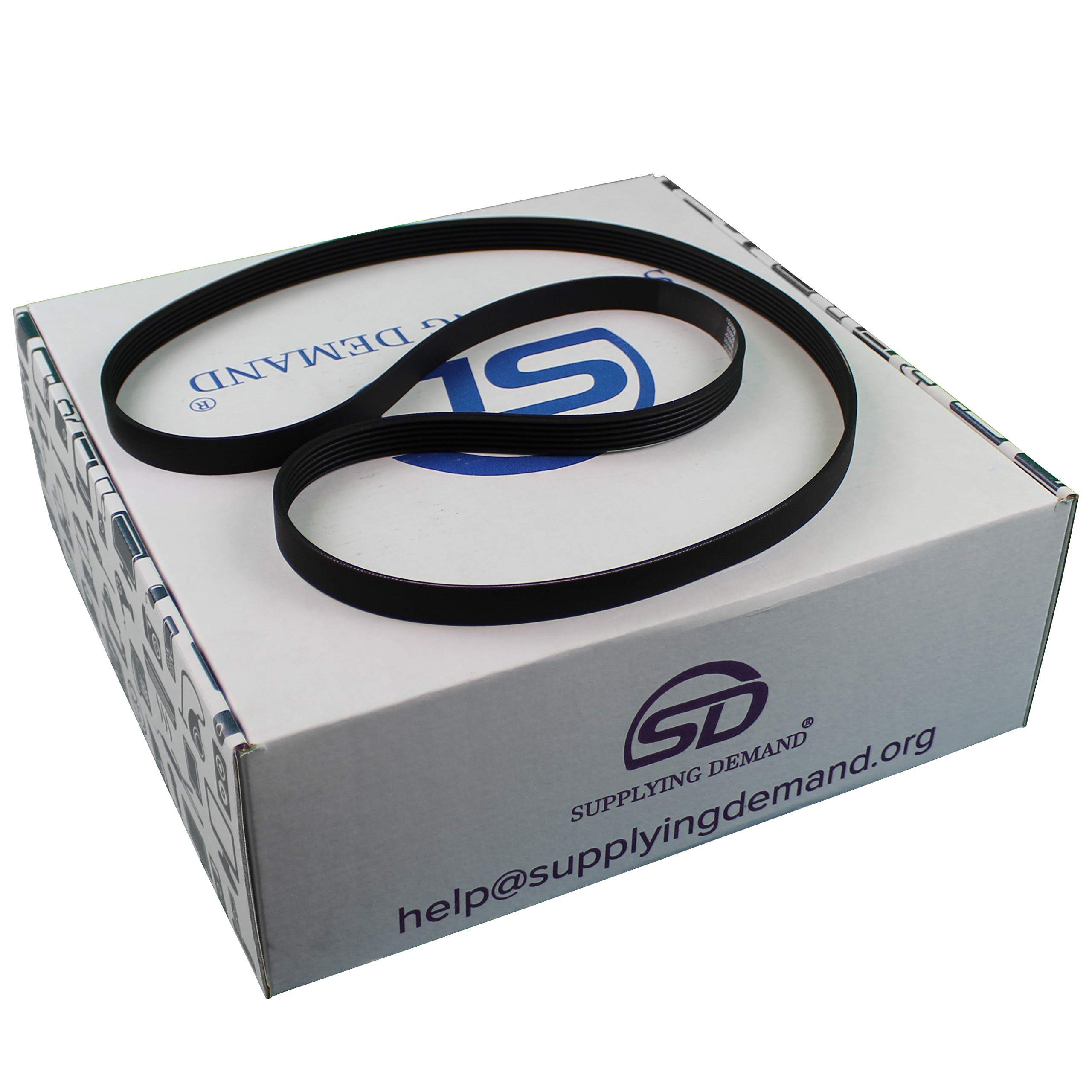 SD8540101 8540101-8540348-washer-inner-tub-belt view 41