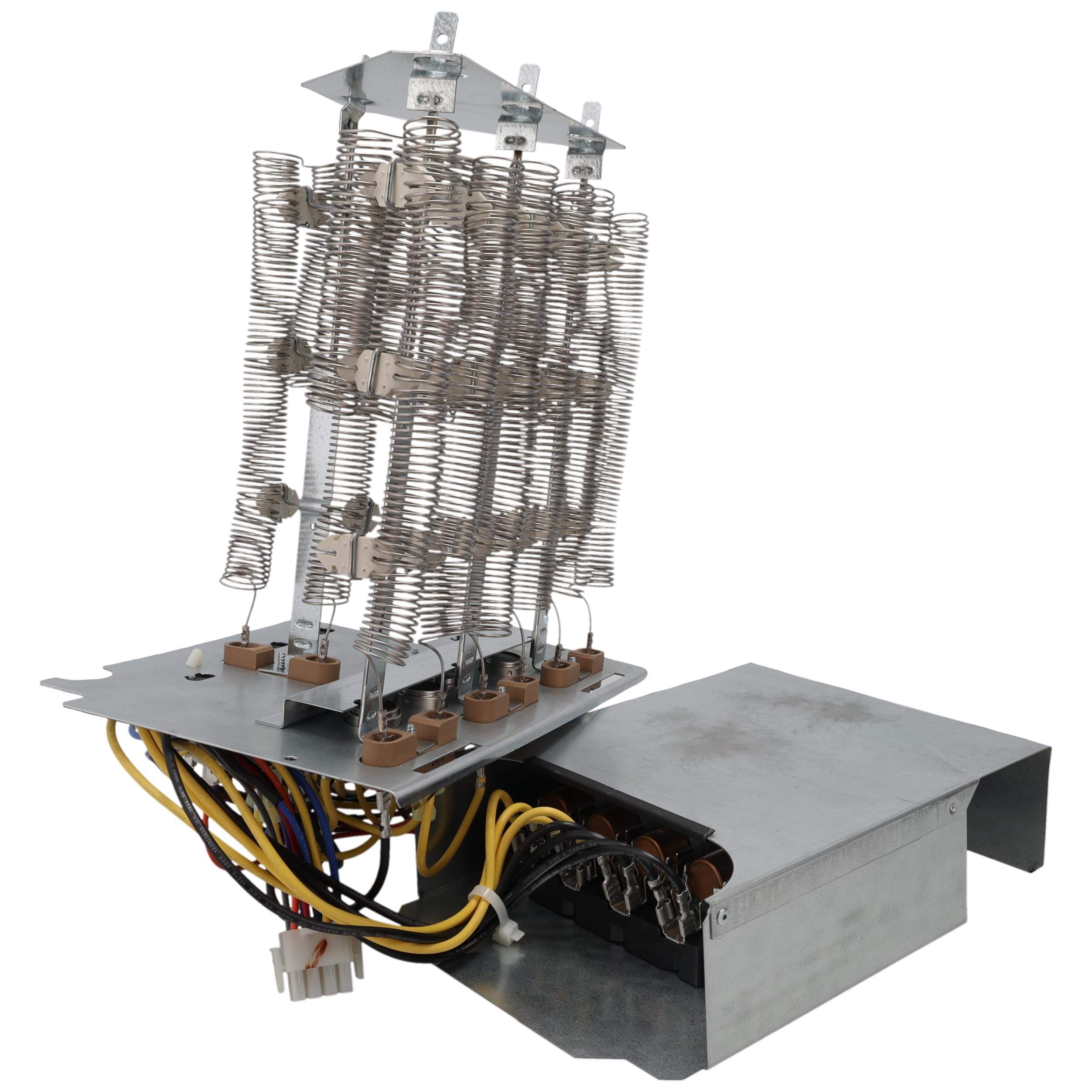 SDKFCEH3201F20 kfceh3201f20-hvac-fan-coil-heater-kit view 11