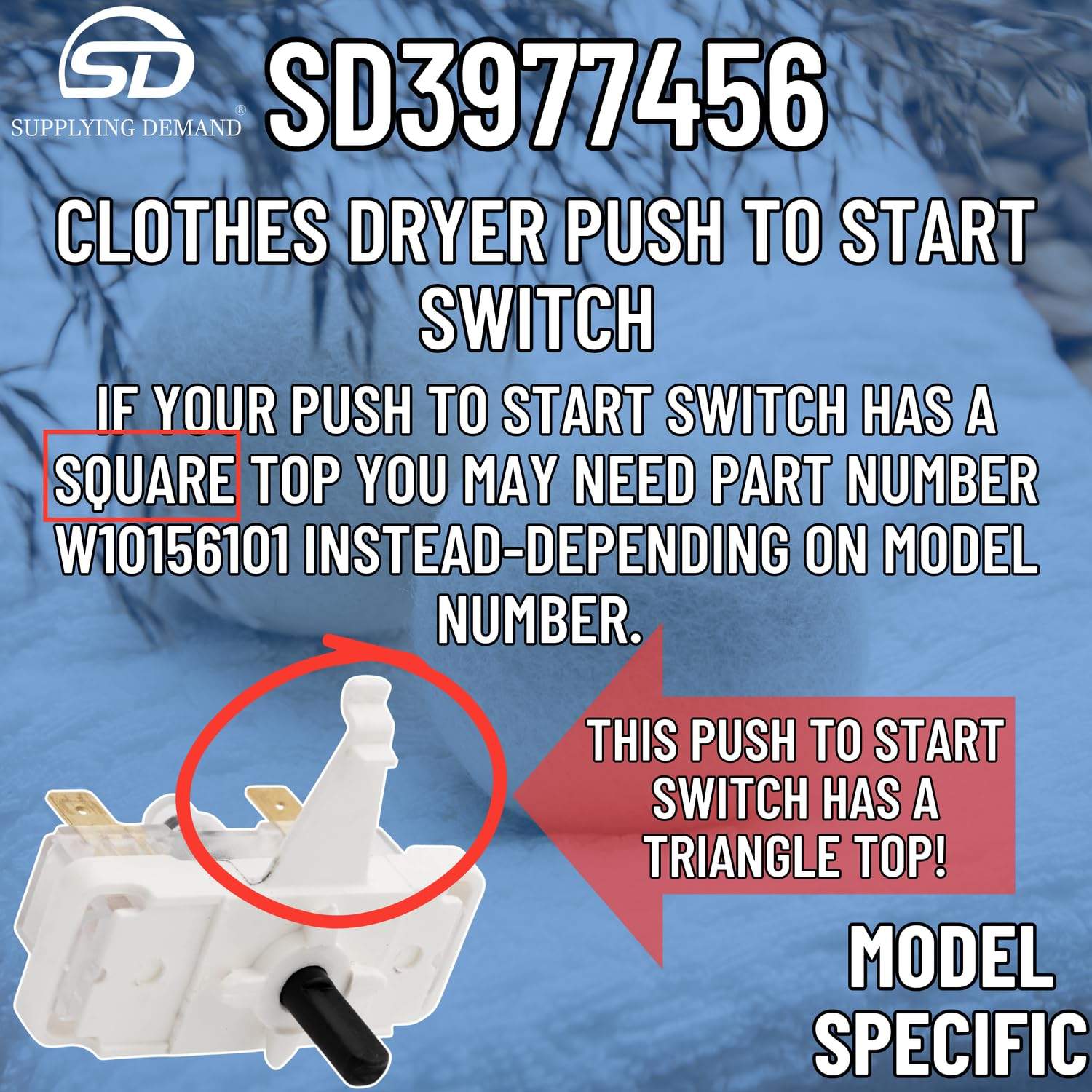 SD3977456 3977456-898073-dryer-pushtostart-switch view 31
