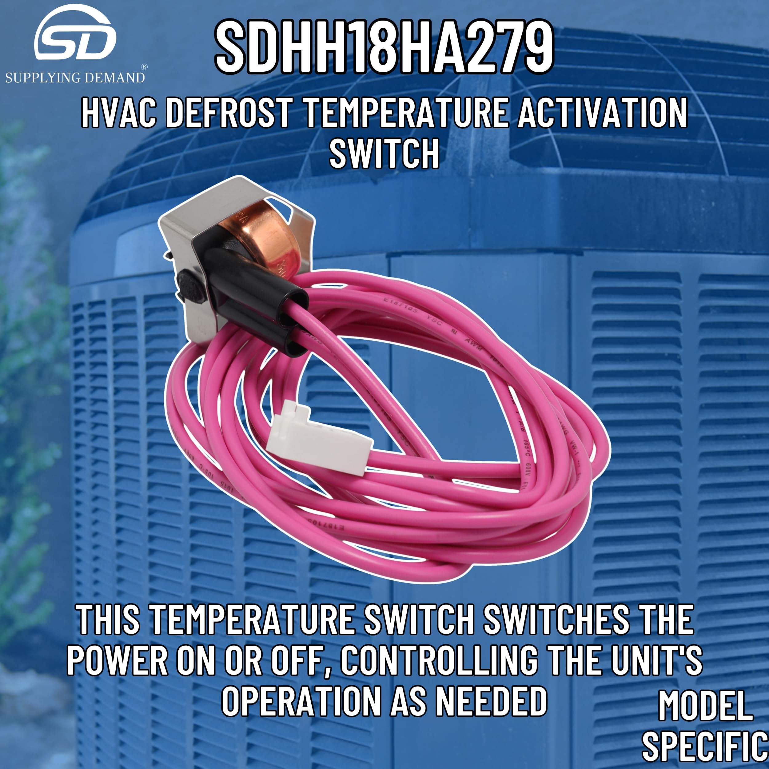 SDHH18HA279 hh18ha279-hvac-defrost-temperature-switch view 31