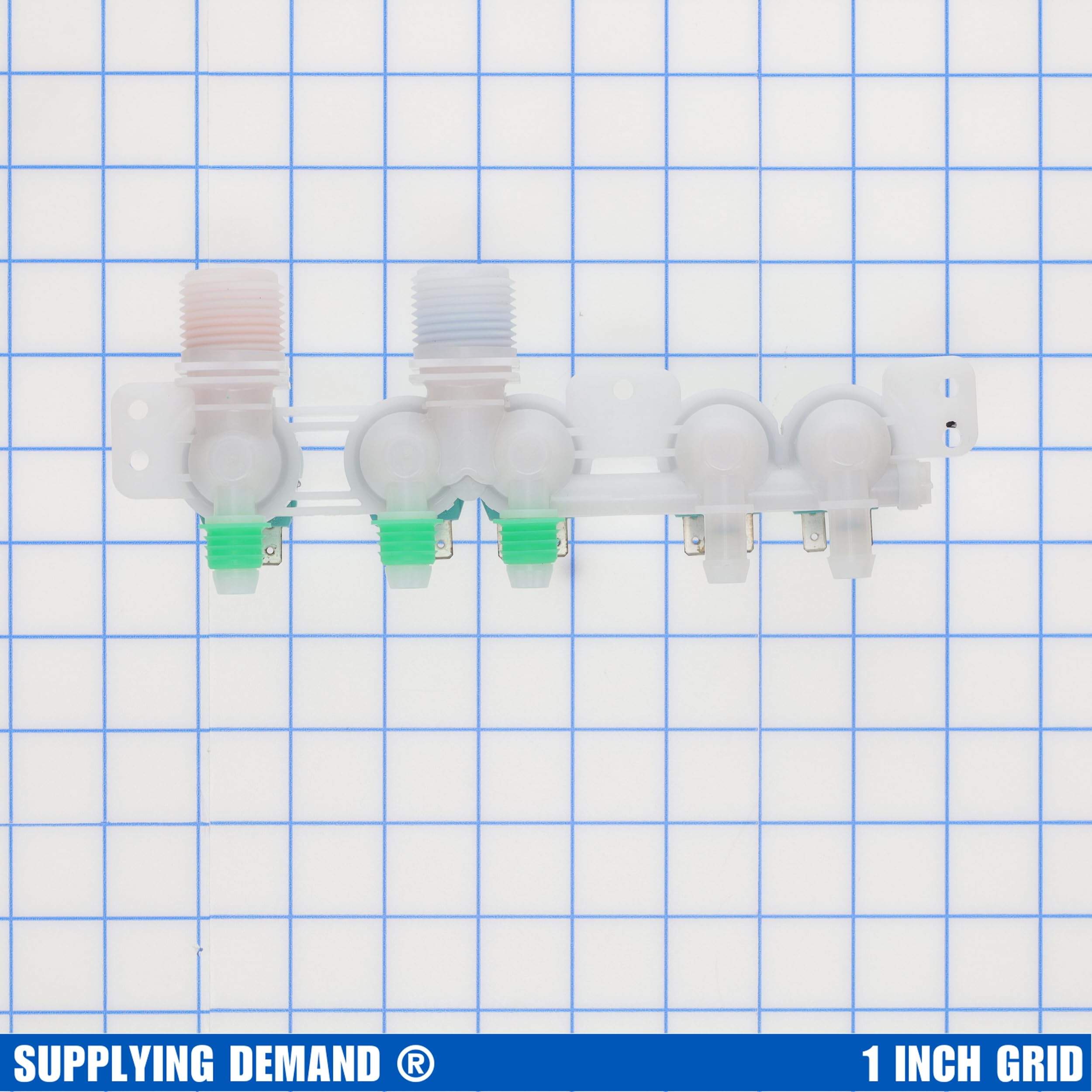 SDDC97-15459G dc97-15459g-3276197-washer-water-inlet-valve view 11