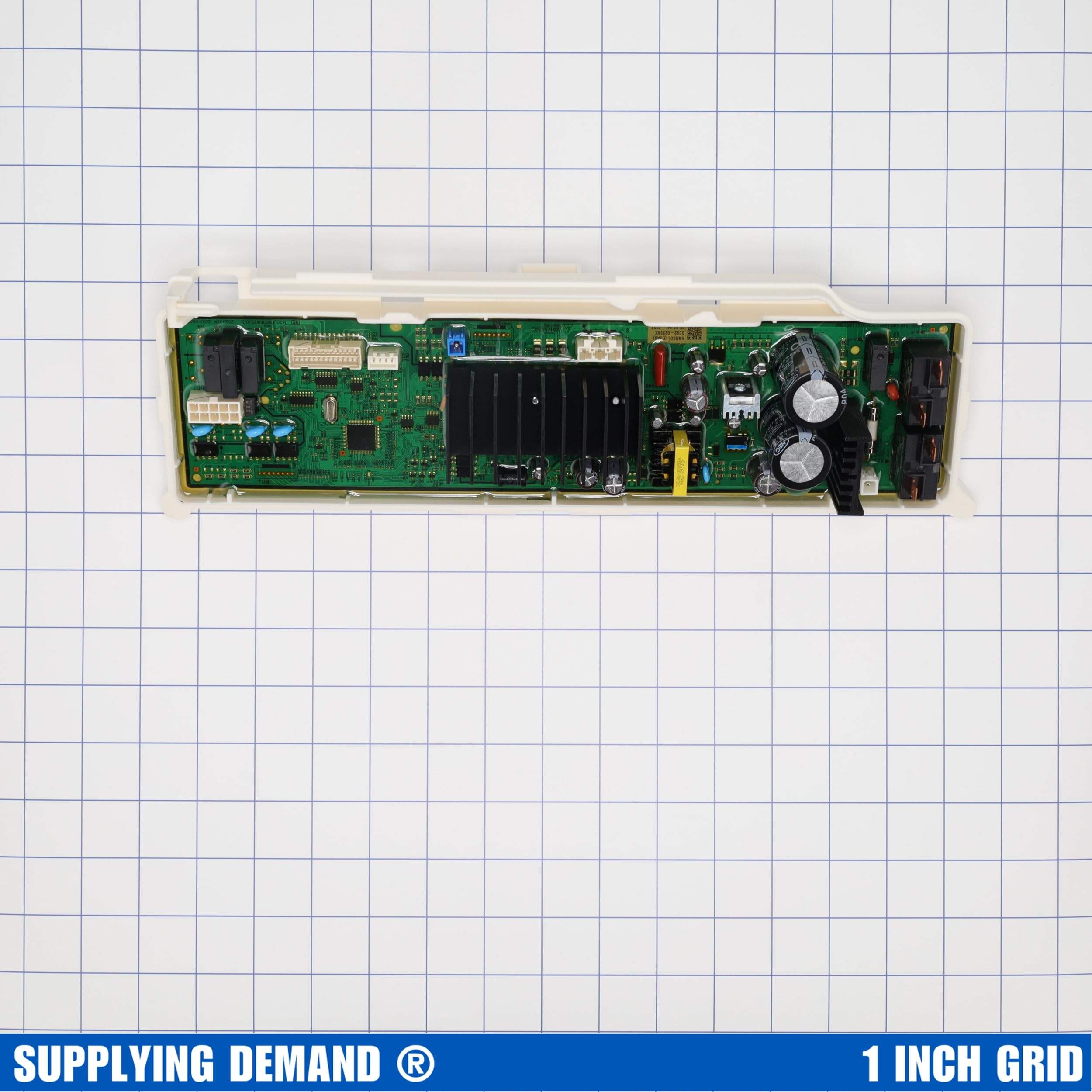 SDDC92-02862G dc92-02862g-ap7202153-washing-machine-pcb-control-board view 11