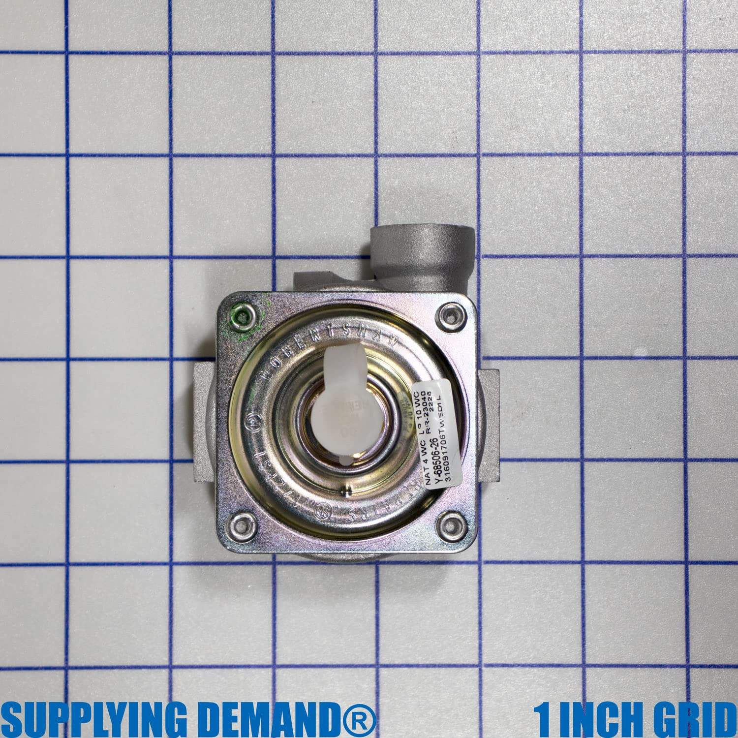 SDY-68506-26 y-68506-26-5304521339-range-gas-pressure-regulator view 11