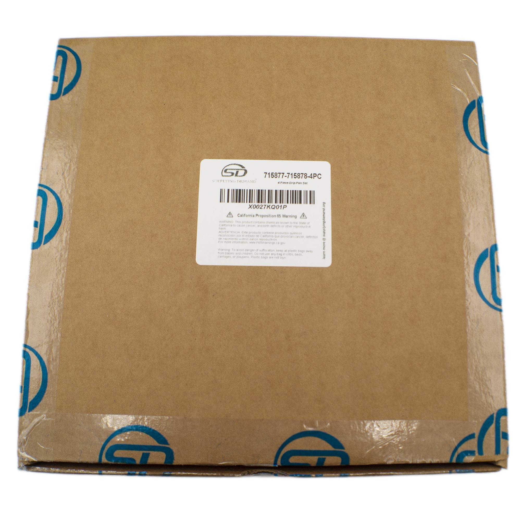 SD715877-715878-4PC 715877-715878-4pc-715877-electric-range-drip-pan view 31