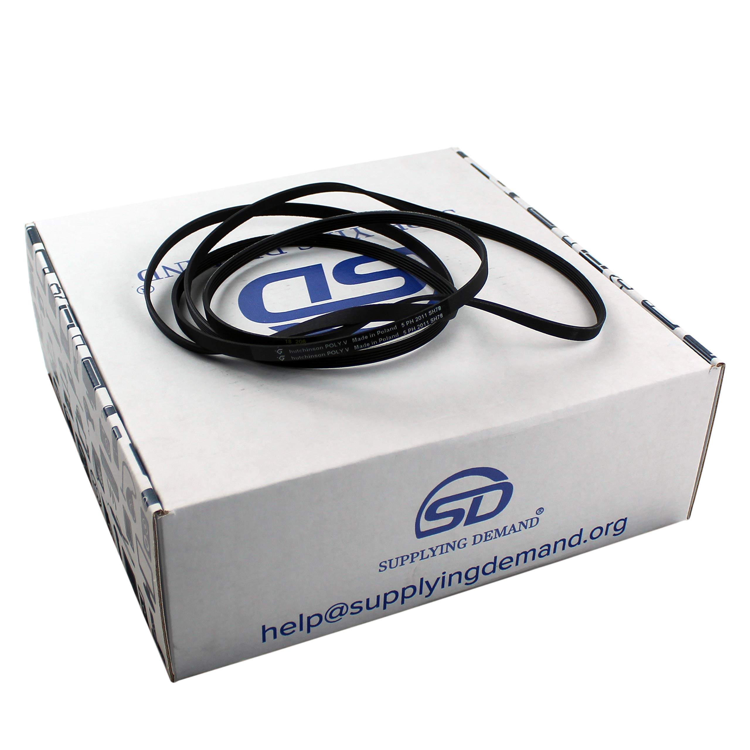 SDWE12X10015 we12x10015-we03x33898-dryer-drum-drive-belt view 41