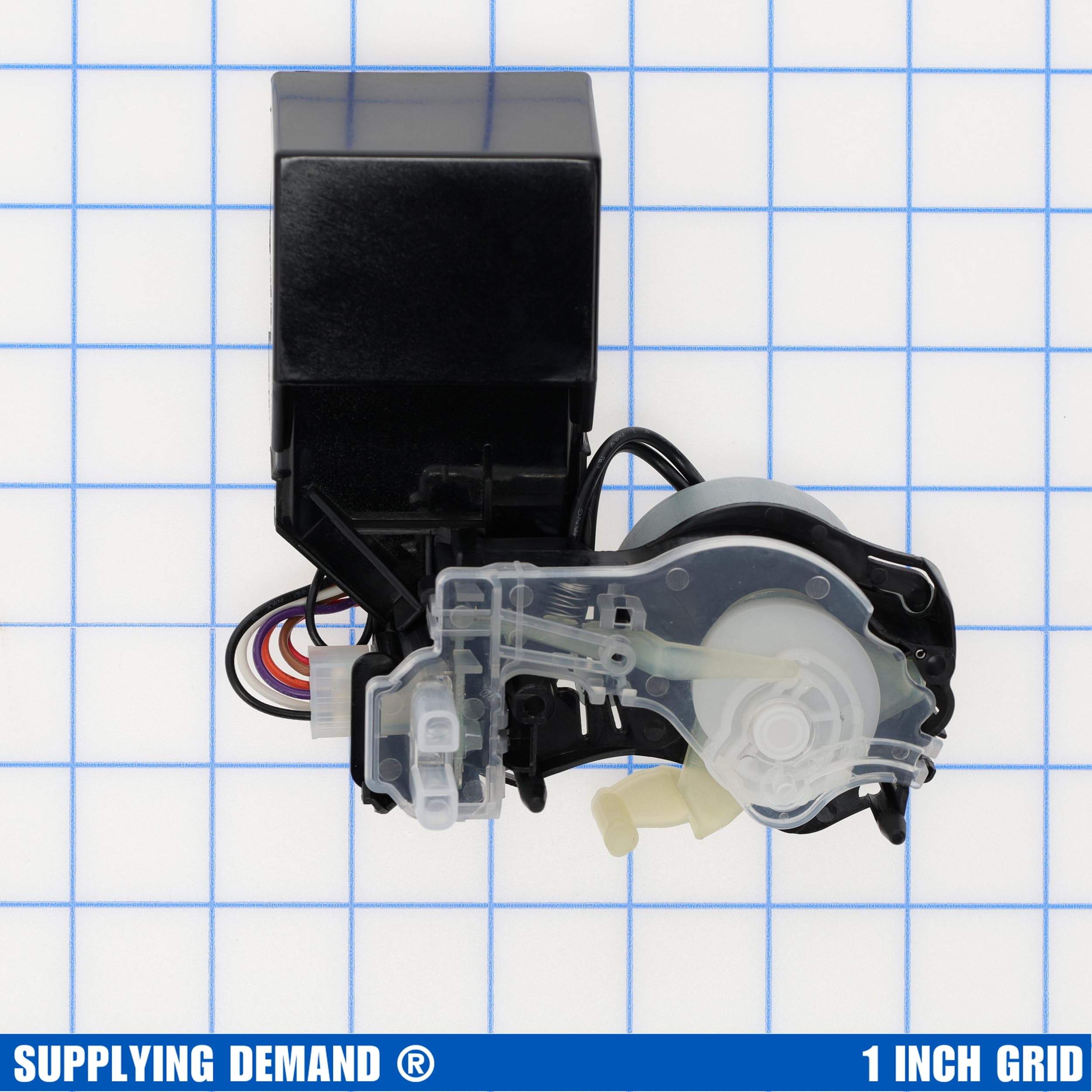 SDW10006355 w10006355-1719787-washer-shift-actuator-replacement view 11