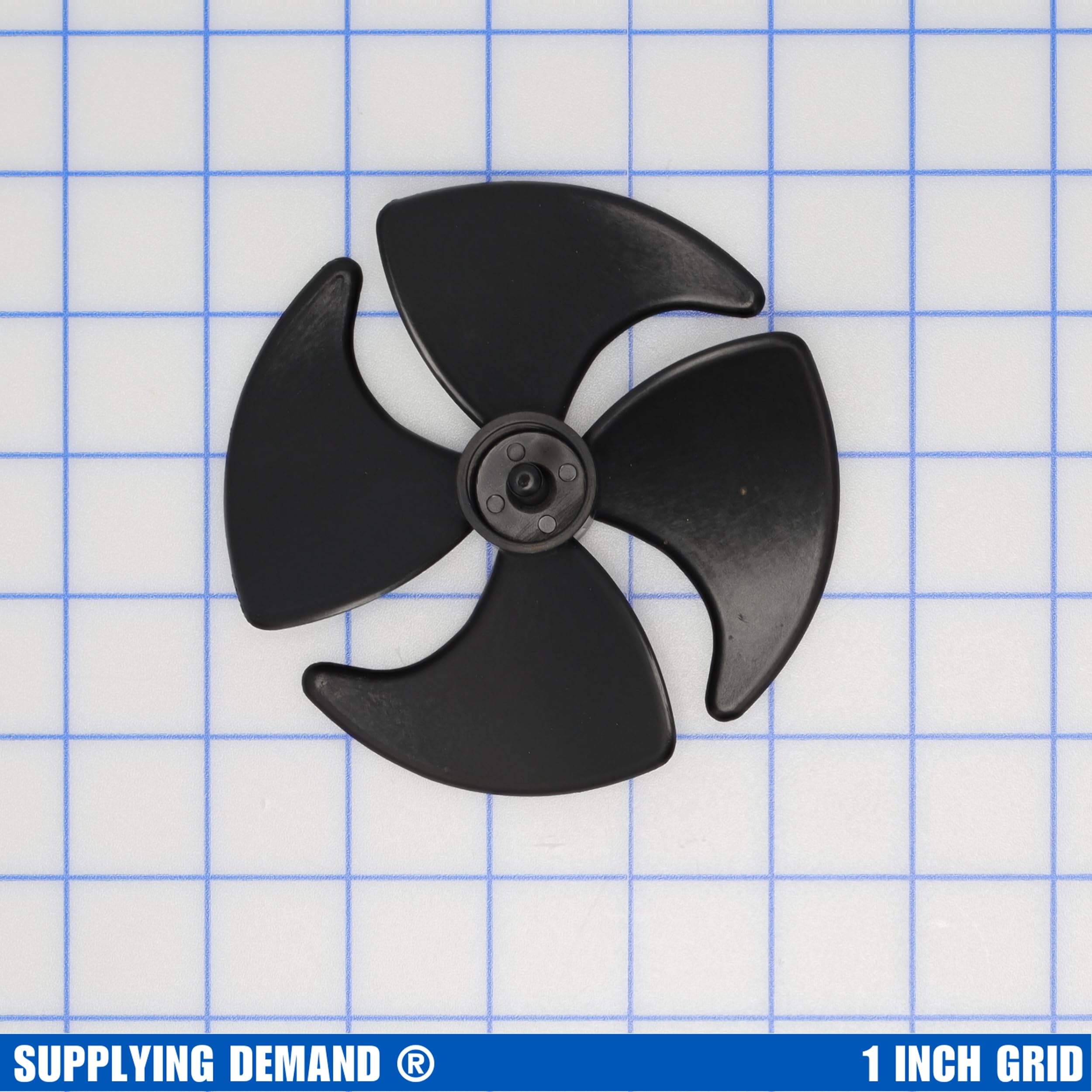 SD242219302 242219302-3513495-refrigerator-evaporator-fan-blade view 11