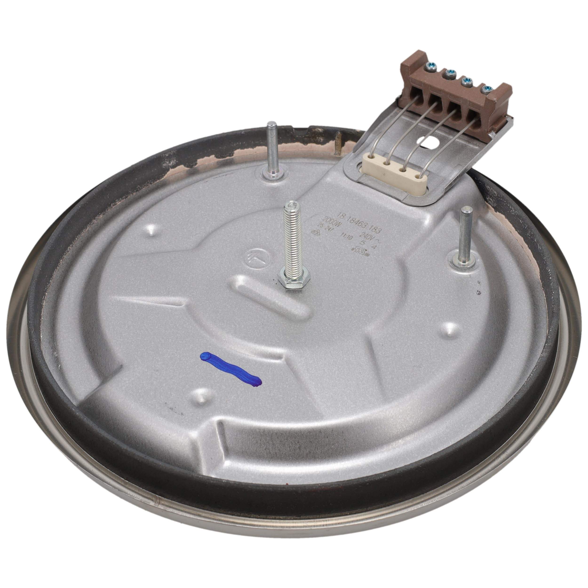 SD67102 67102-commercial-range-oven-hot-plate-element view 61