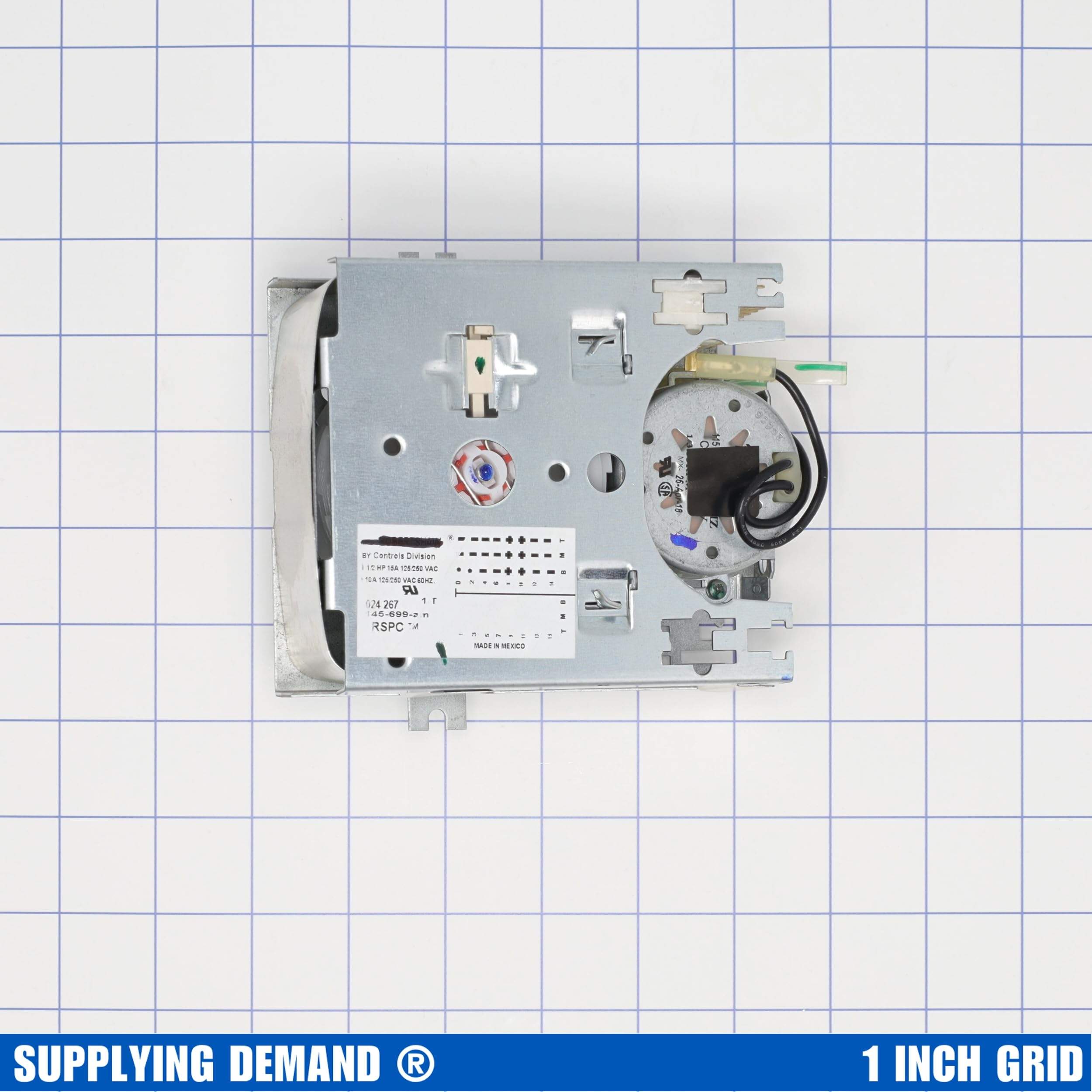 SD31239P 31239p-ap3705938-commercial-washer-timer view 11