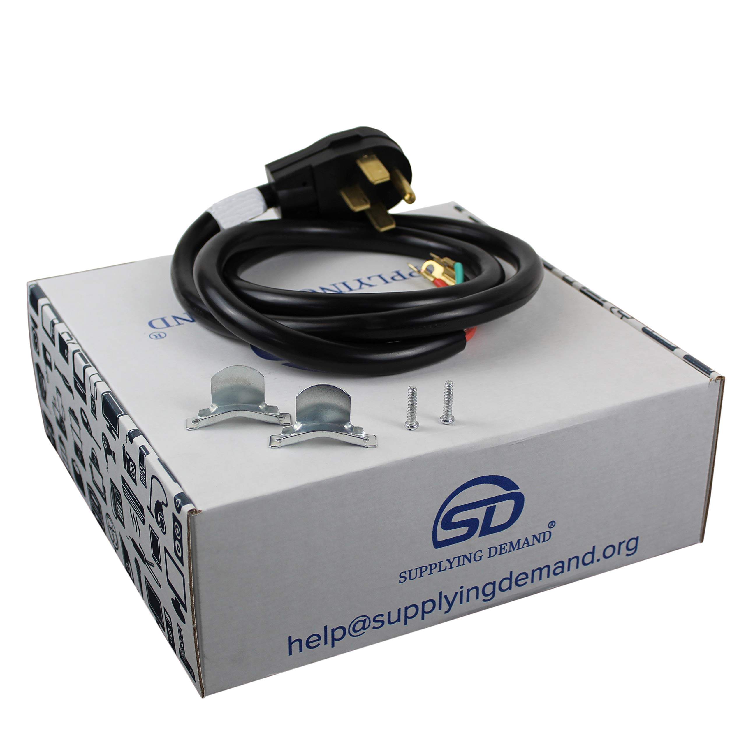 SDRC-4W-40A-5FT rc-4w-40a-5ft-range-power-cord view 61