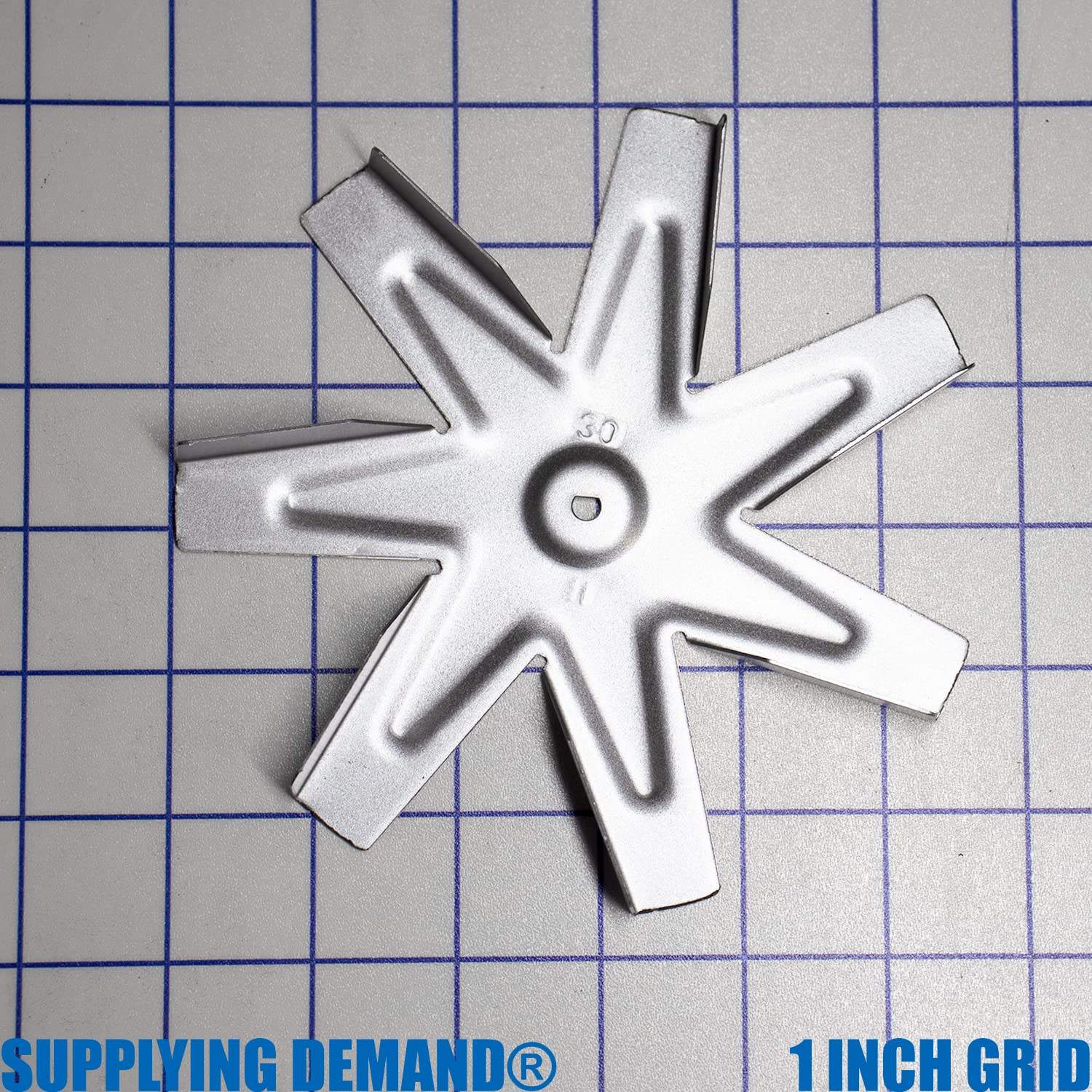 SDDG67-00018A dg67-00018a-2087701-range-convection-fan-blade view 21