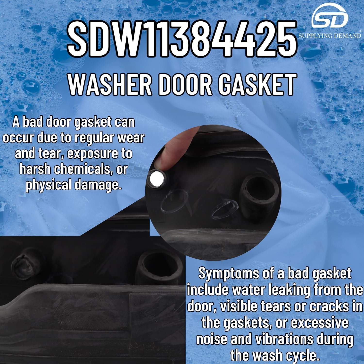 SDW11384425 w11384425-ap6973404-washer-door-boot-seal view 71