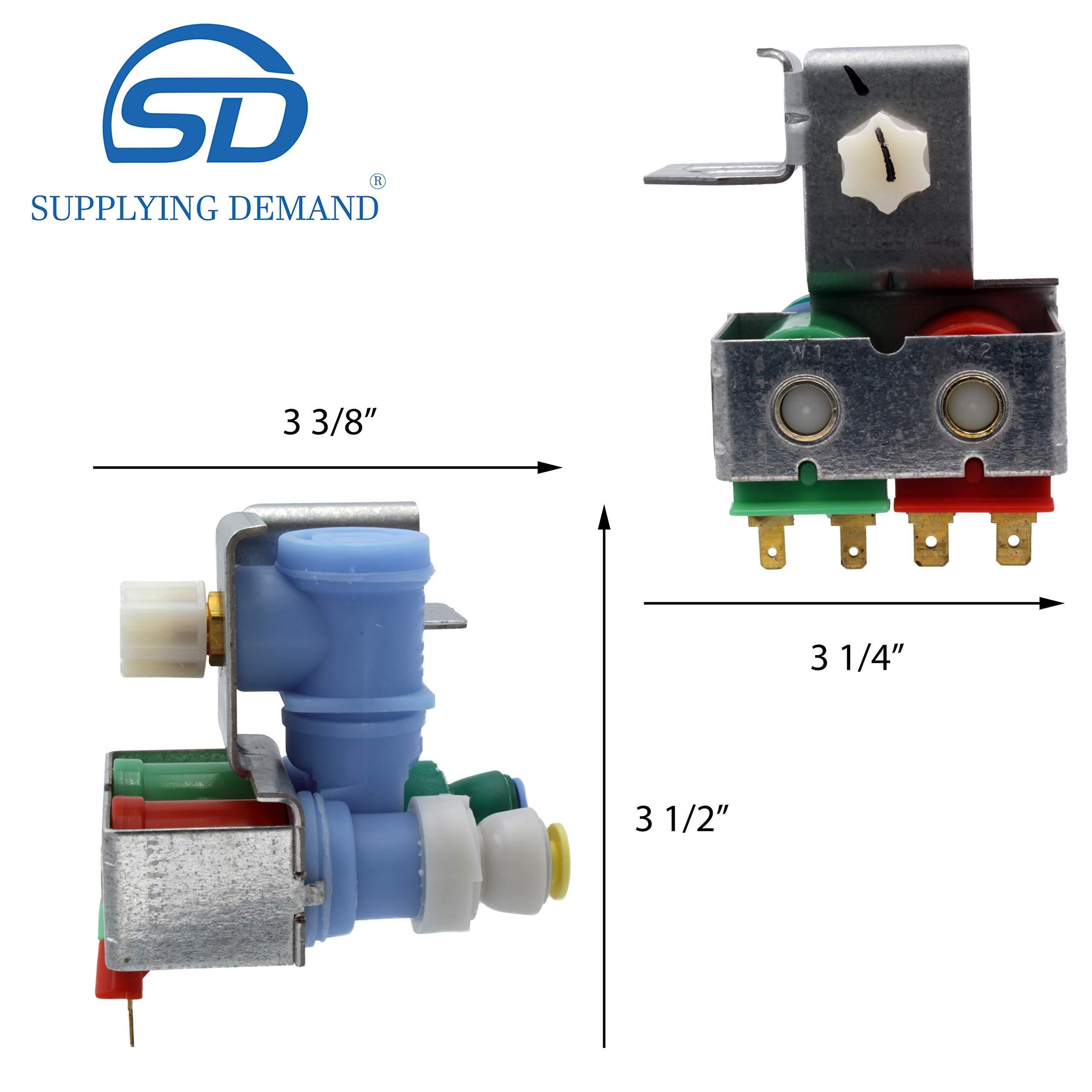 SDW10853654 w10853654-2188778-refrigerator-water-inlet-valve-kit view 11