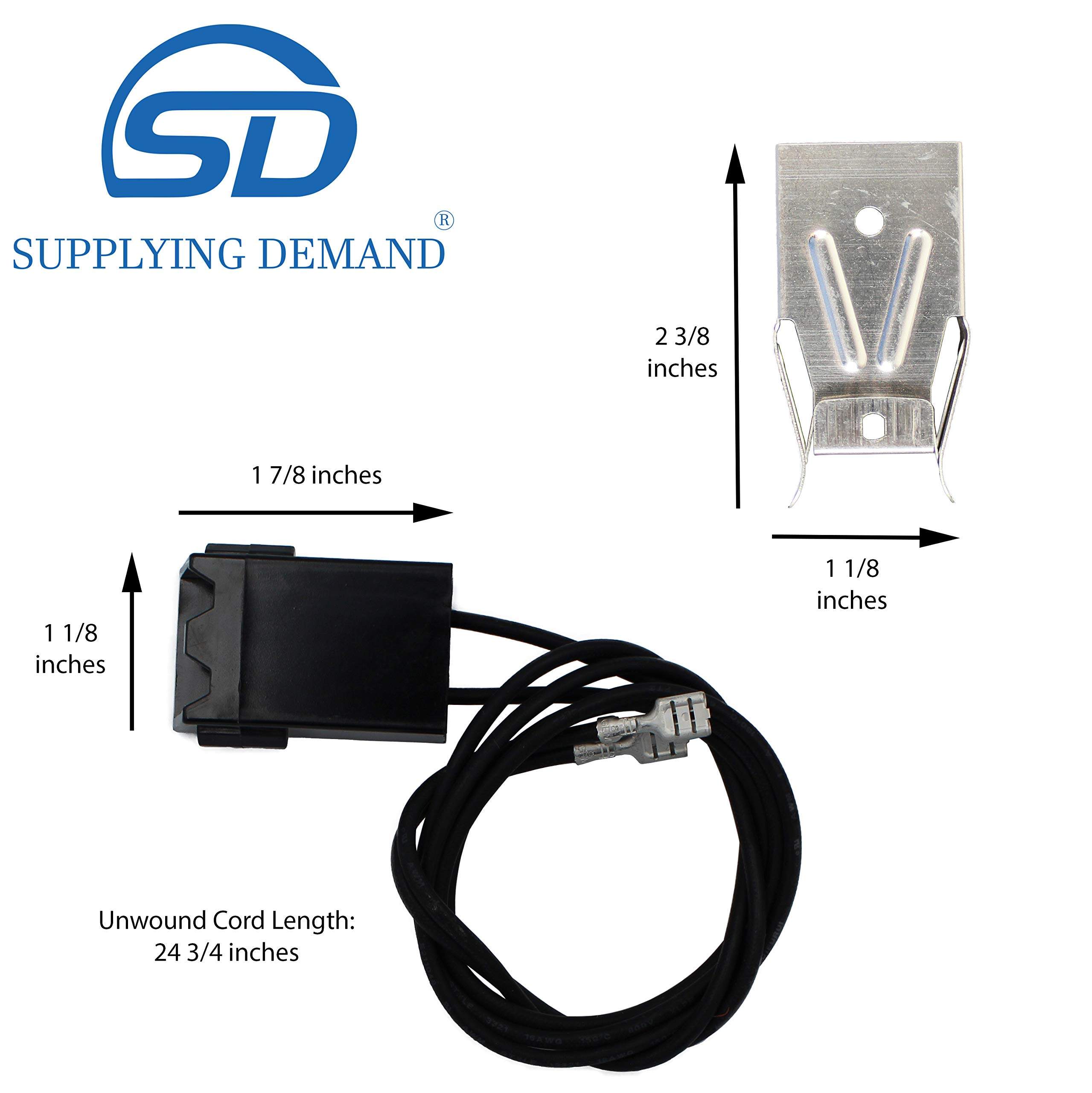 SDWB2X8228 wb2x8228-wb02x8228-range-stove-receptacle view 11