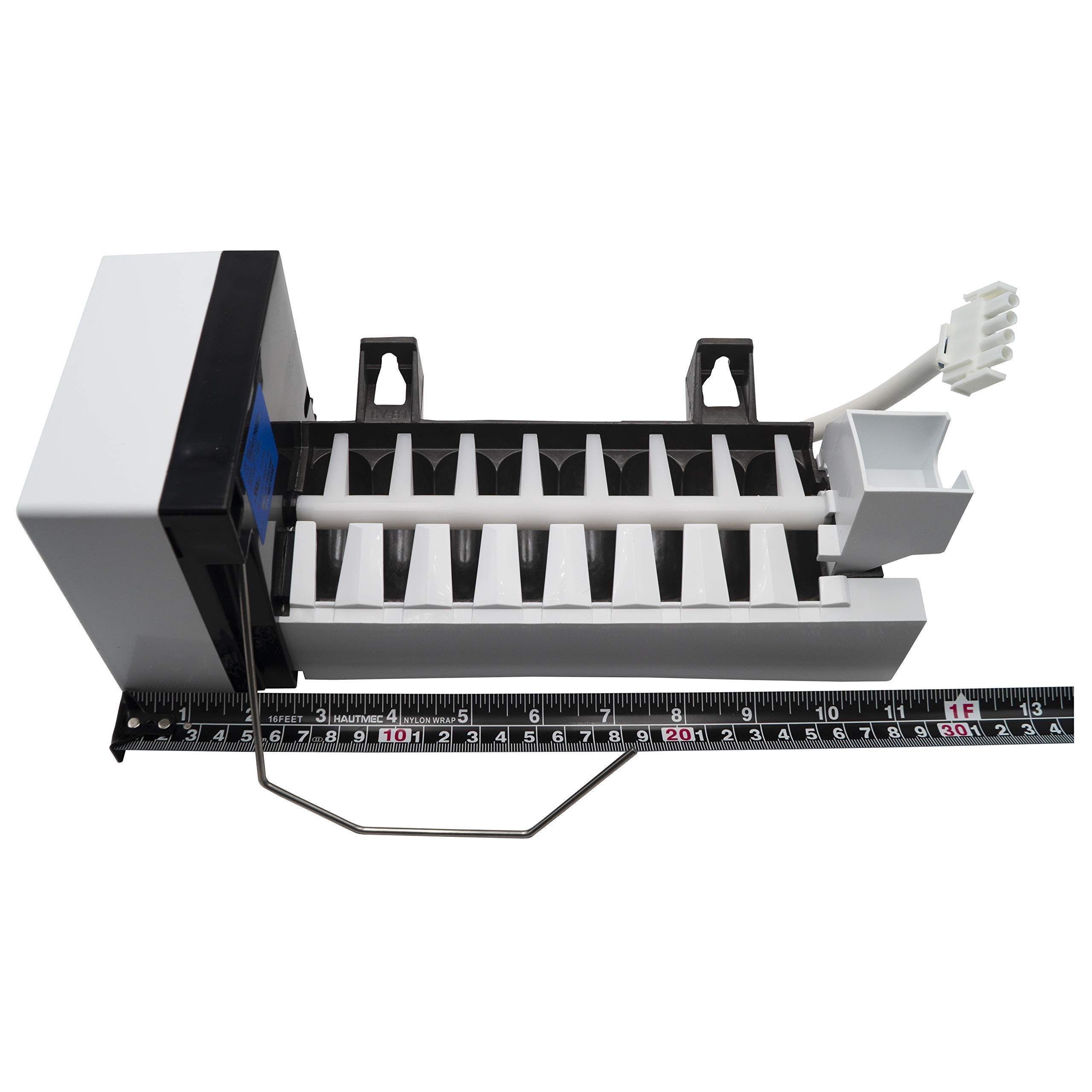 SD5303918277 5303918277-3206306-refrigerator-ice-maker-kit view 31