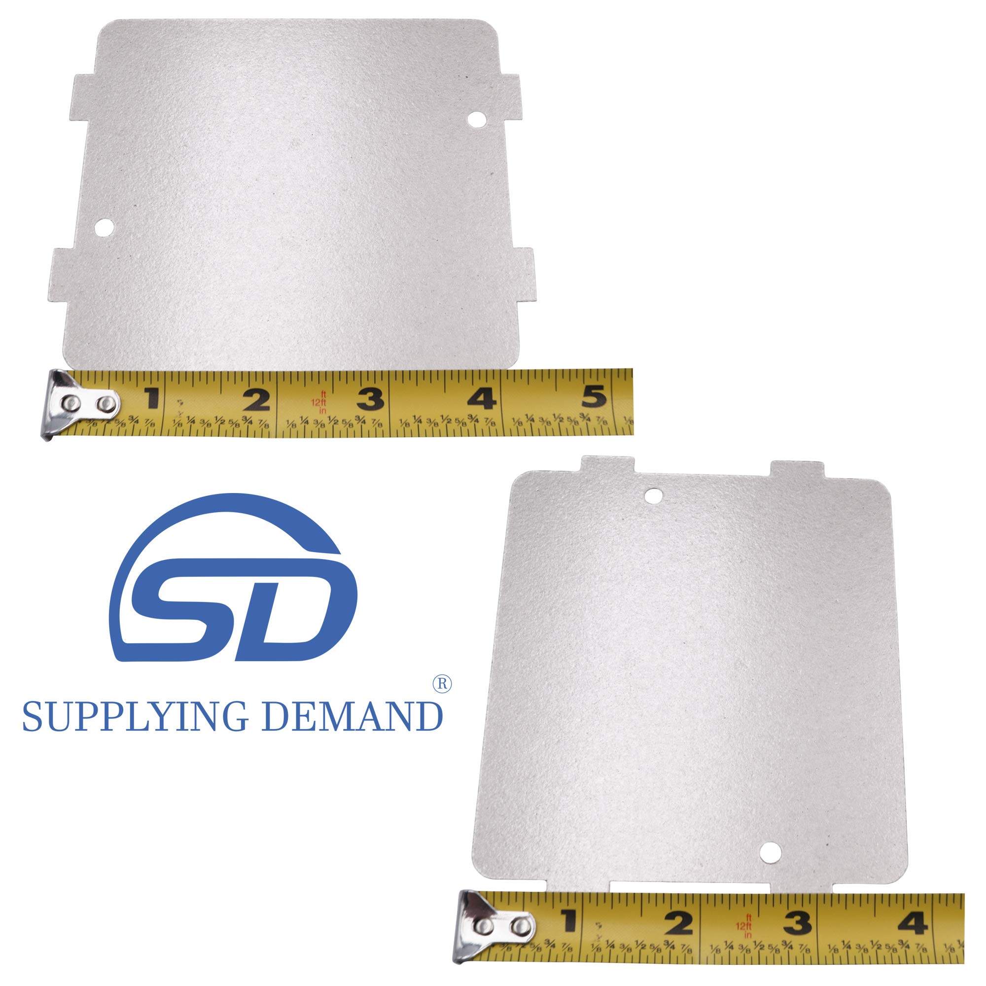 SDWB39X10034 wb39x10034-262100100006-microwave-waveguide-cover view 11