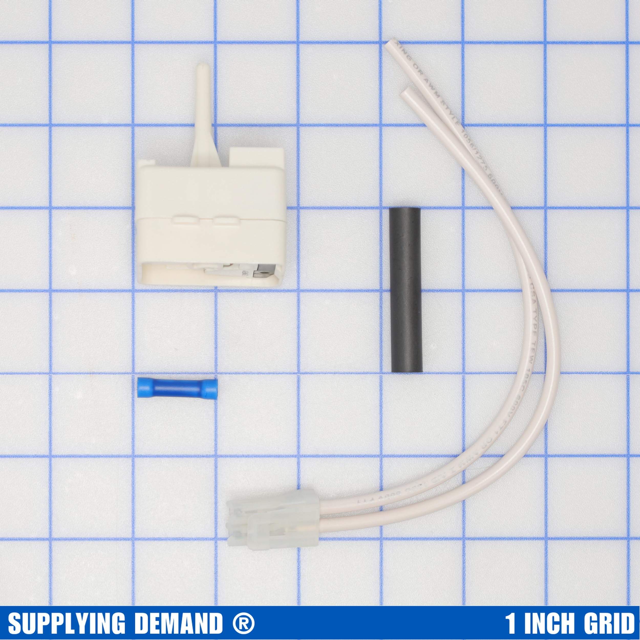 SD5304491583 5304491583-216649300-refrigerator-compressor-relay-controller-kit view 11