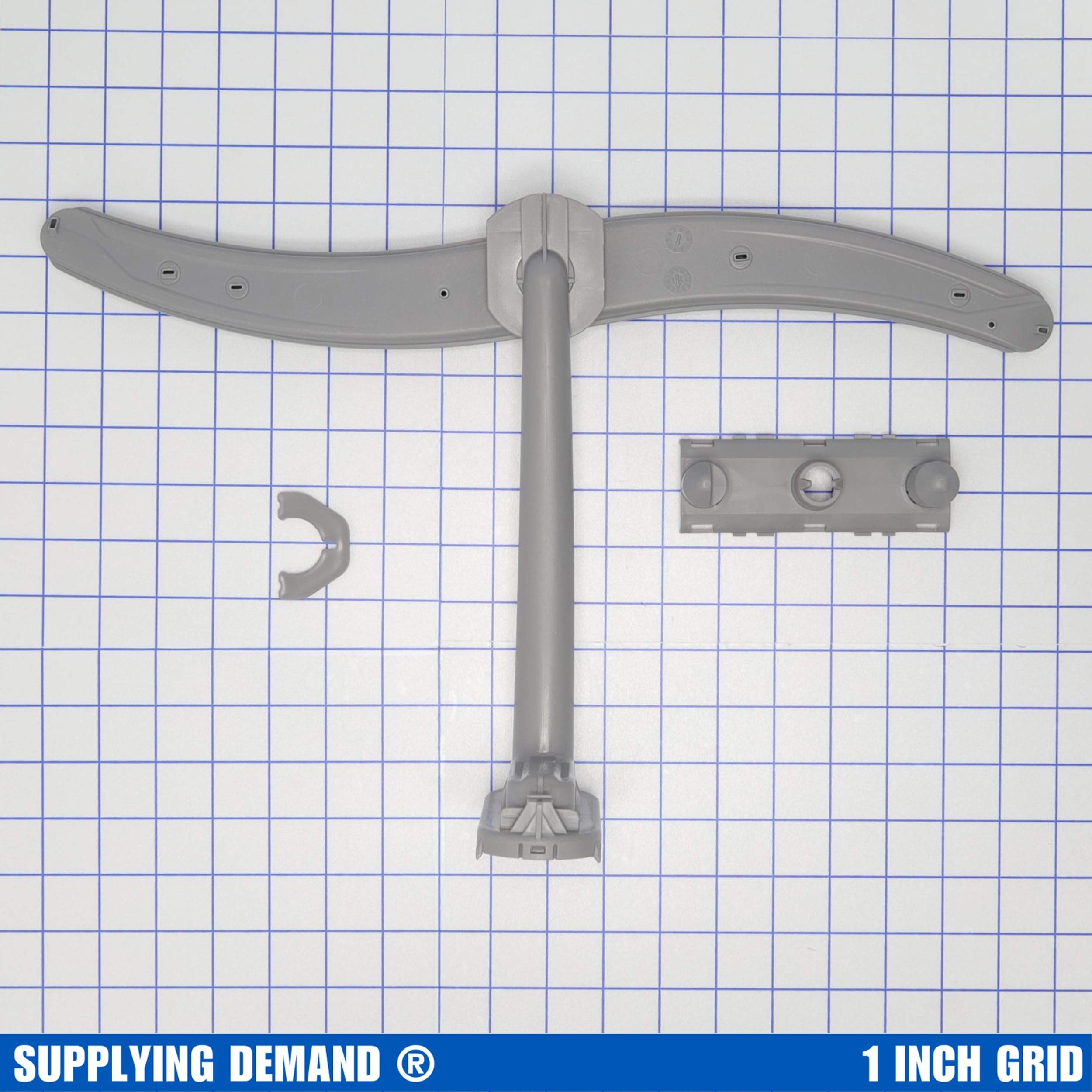 SD00298594 00298594-00350644-dishwasher-spray-arm-assembly view 11