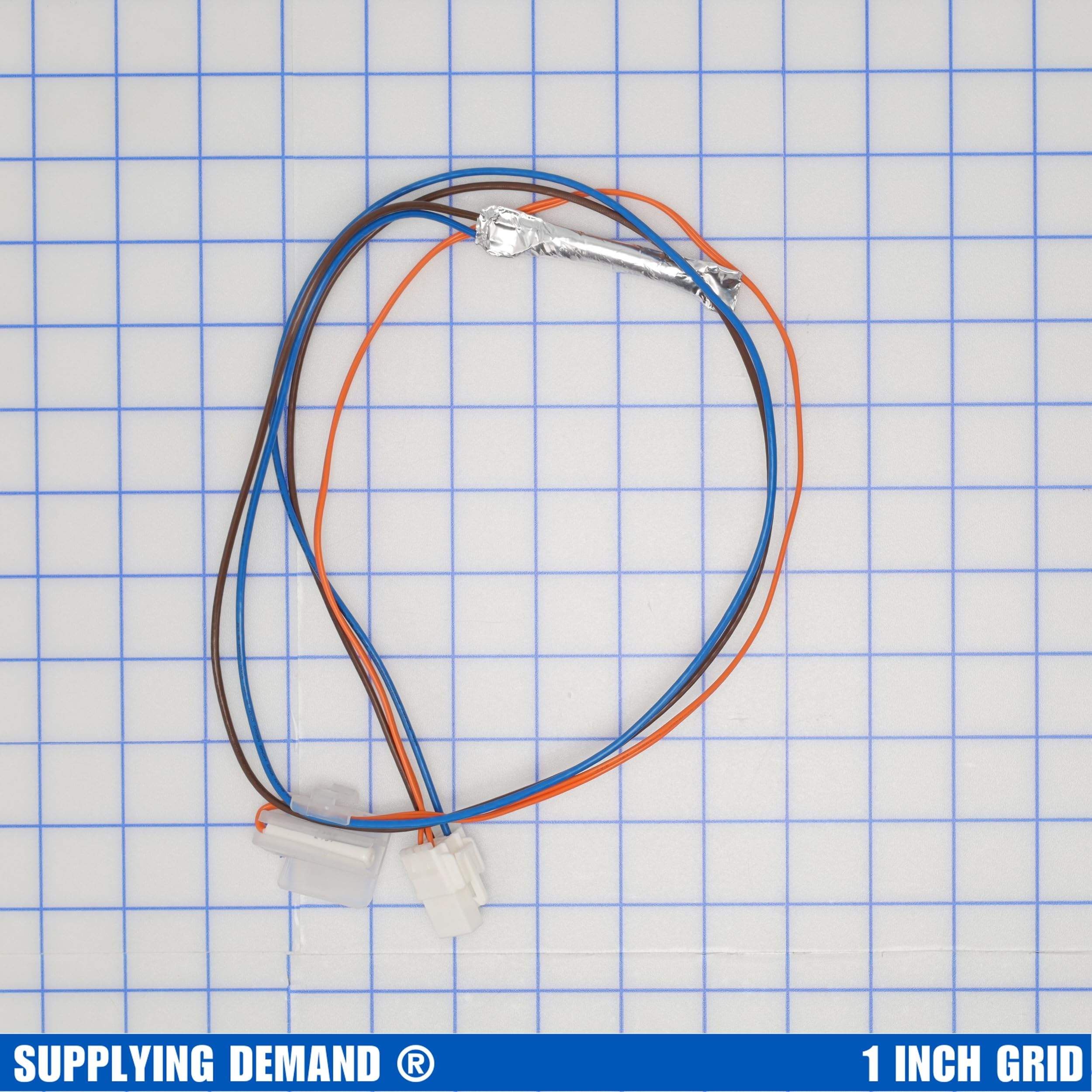 SD6615JB2002R 6615jb2002r-1268257-refrigerator-defrost-sensor-assembly view 11