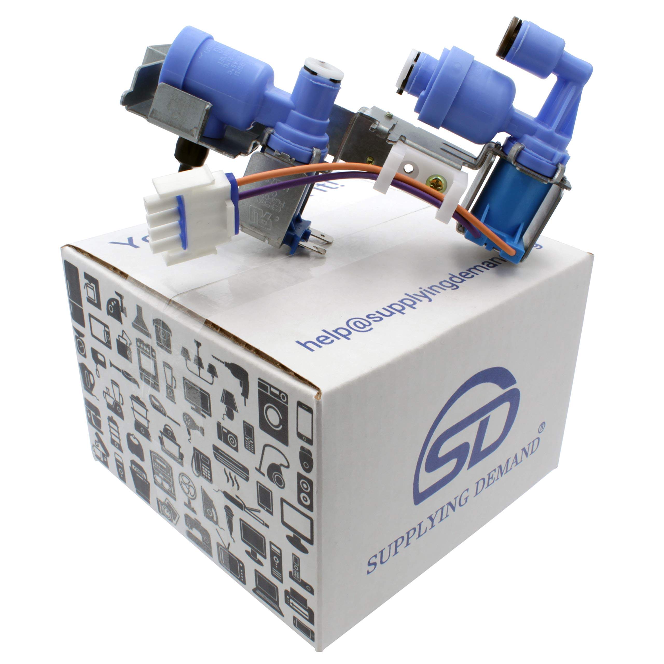 SDWR57X25917 wr57x25917-oem23998110-refrigerator-water-inlet-valve view 31