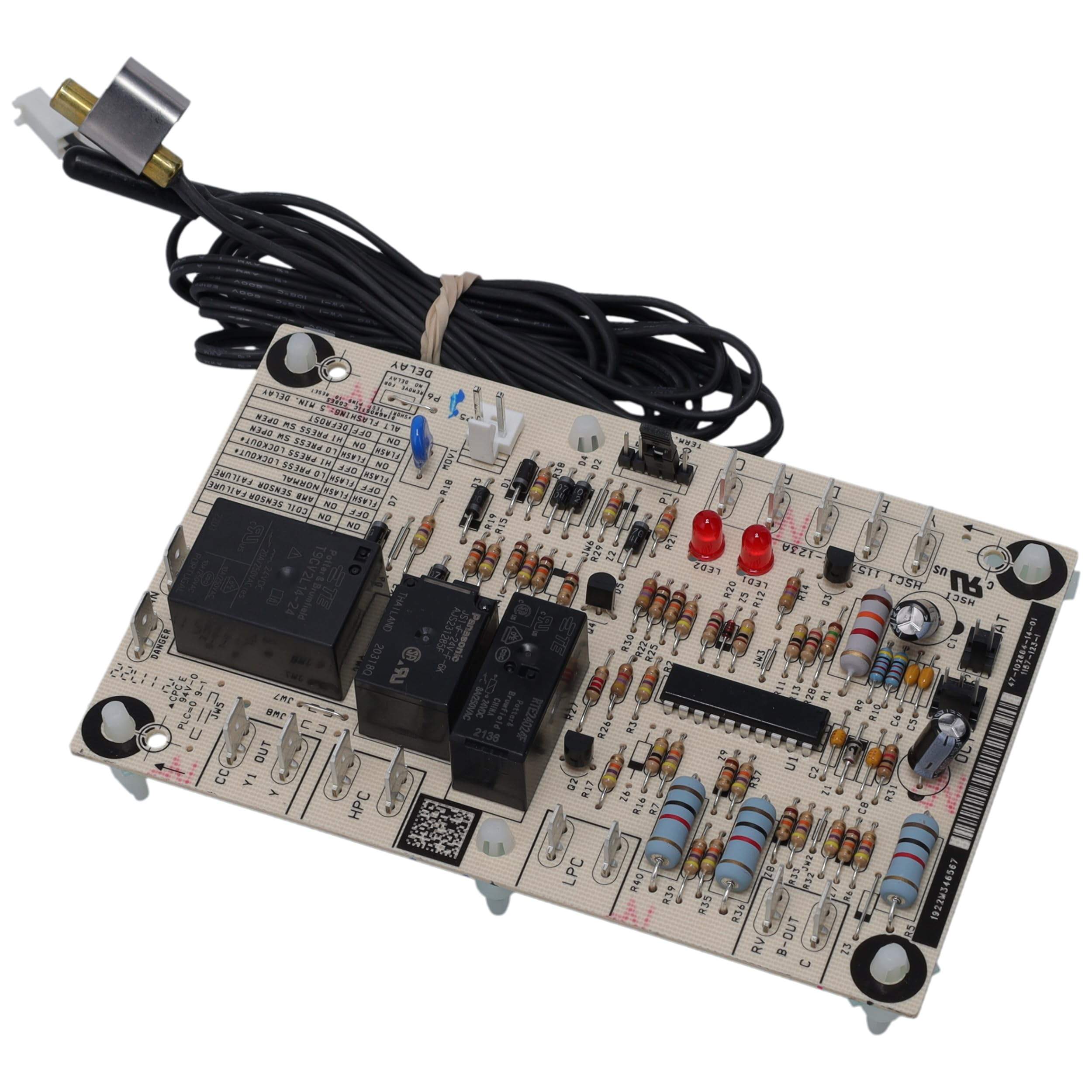 SD47-102684-204 47-102684-204-hvac-defrost-control-board-kit view 71