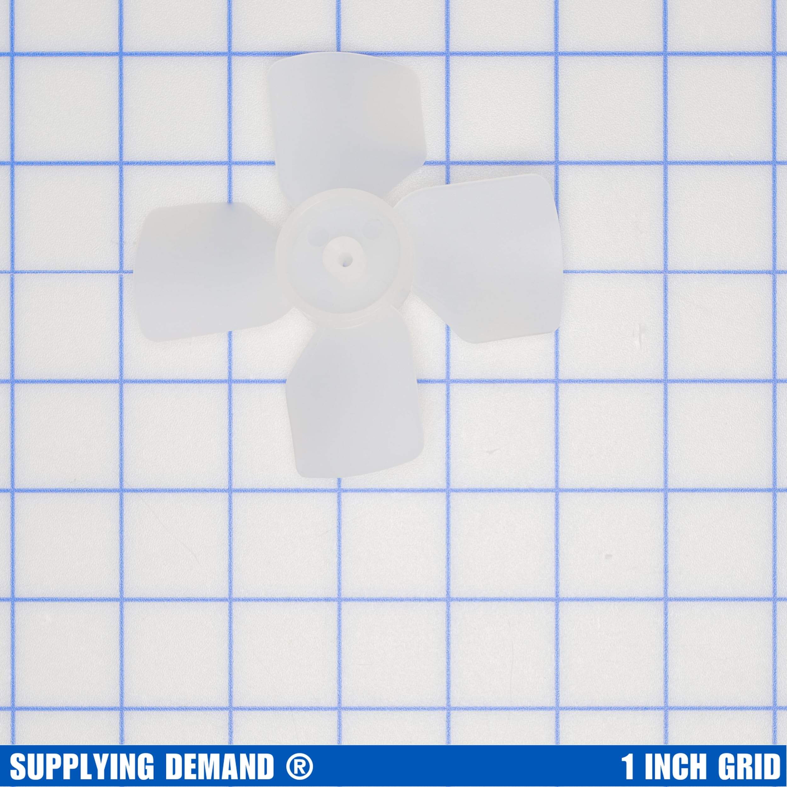 SD5308000010 5308000010-08000010-refrigerator-evaporator-fan-blade view 11