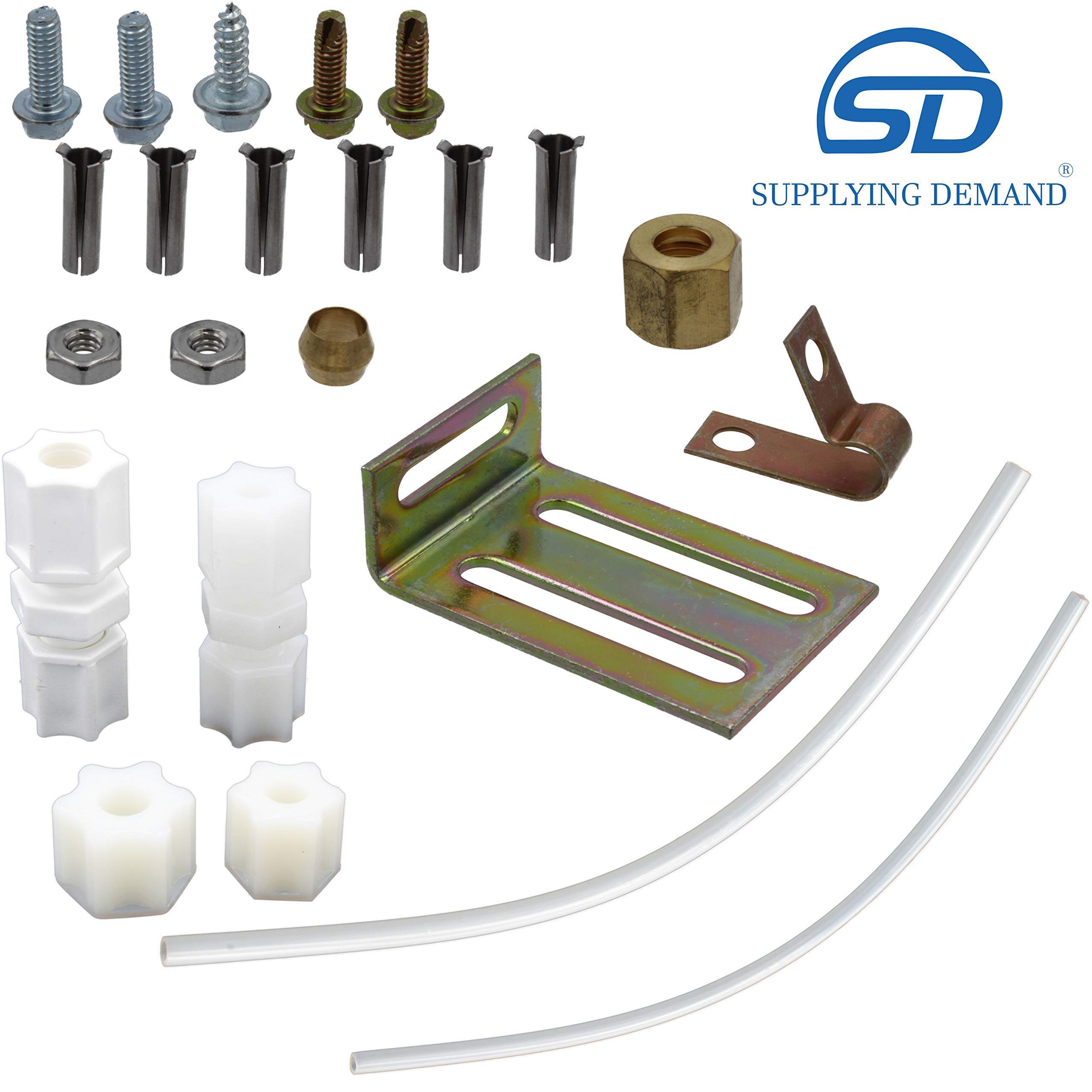 SDW10853654 w10853654-2188778-refrigerator-water-inlet-valve-kit view 31