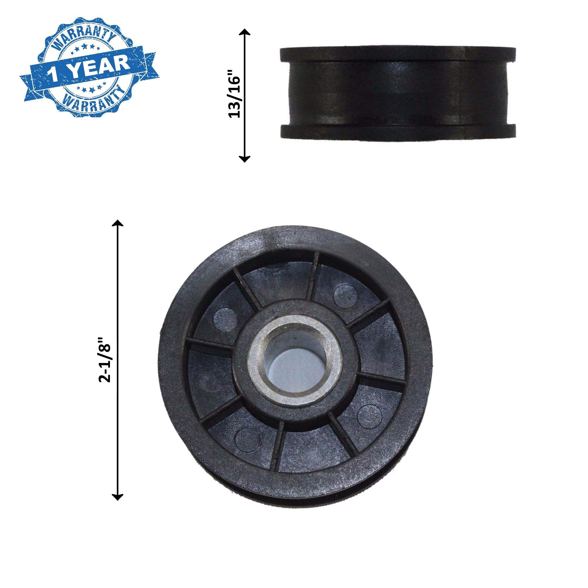 SDY54414-FBA y54414-1246423-dryer-belt-tension-pulley view 31