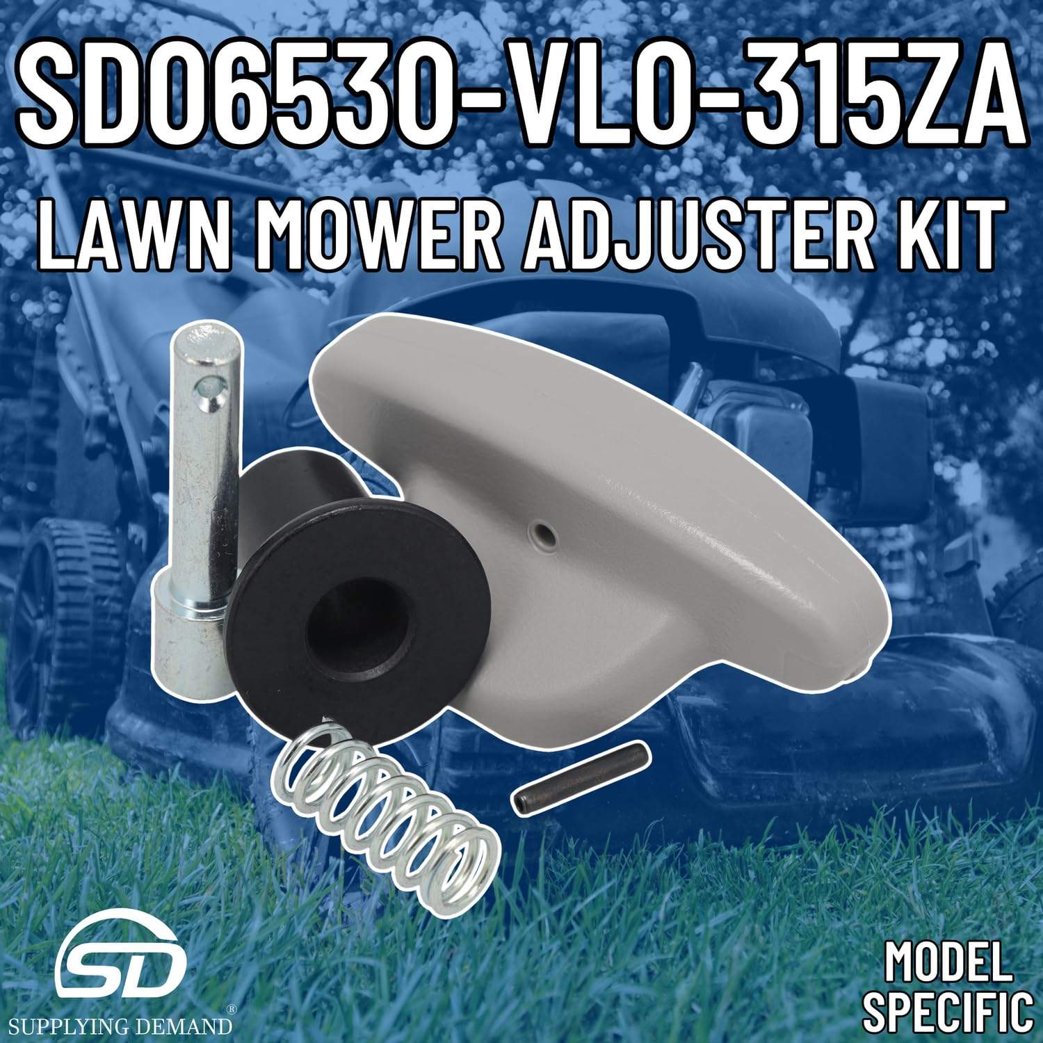 SD06530-VL0-315ZA 06530-vl0-315za-nh164-lawn-mower-adjuster-kit view 21