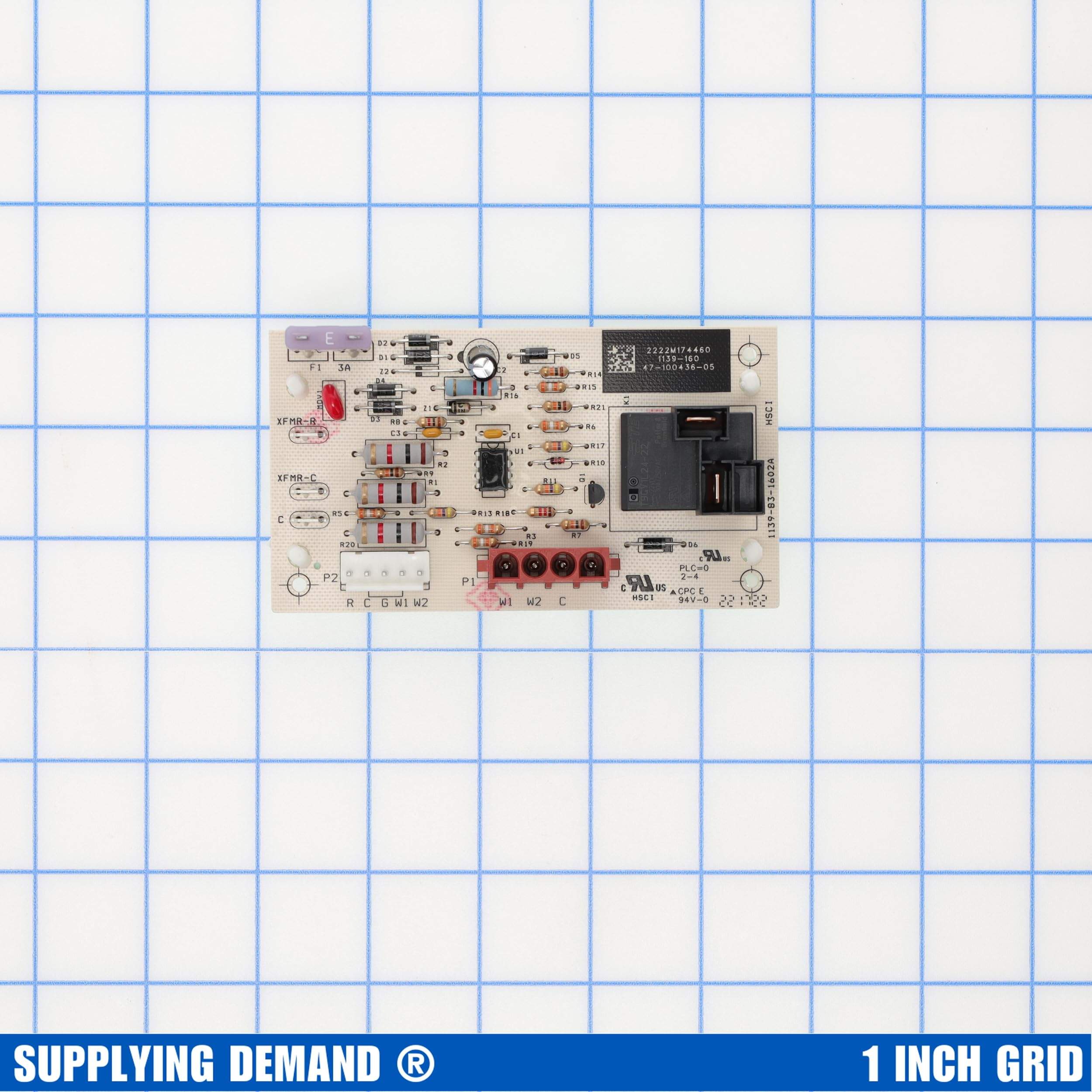 SD47-100436-05 47-100436-05-47-102077-04-hvac-control-board view 11