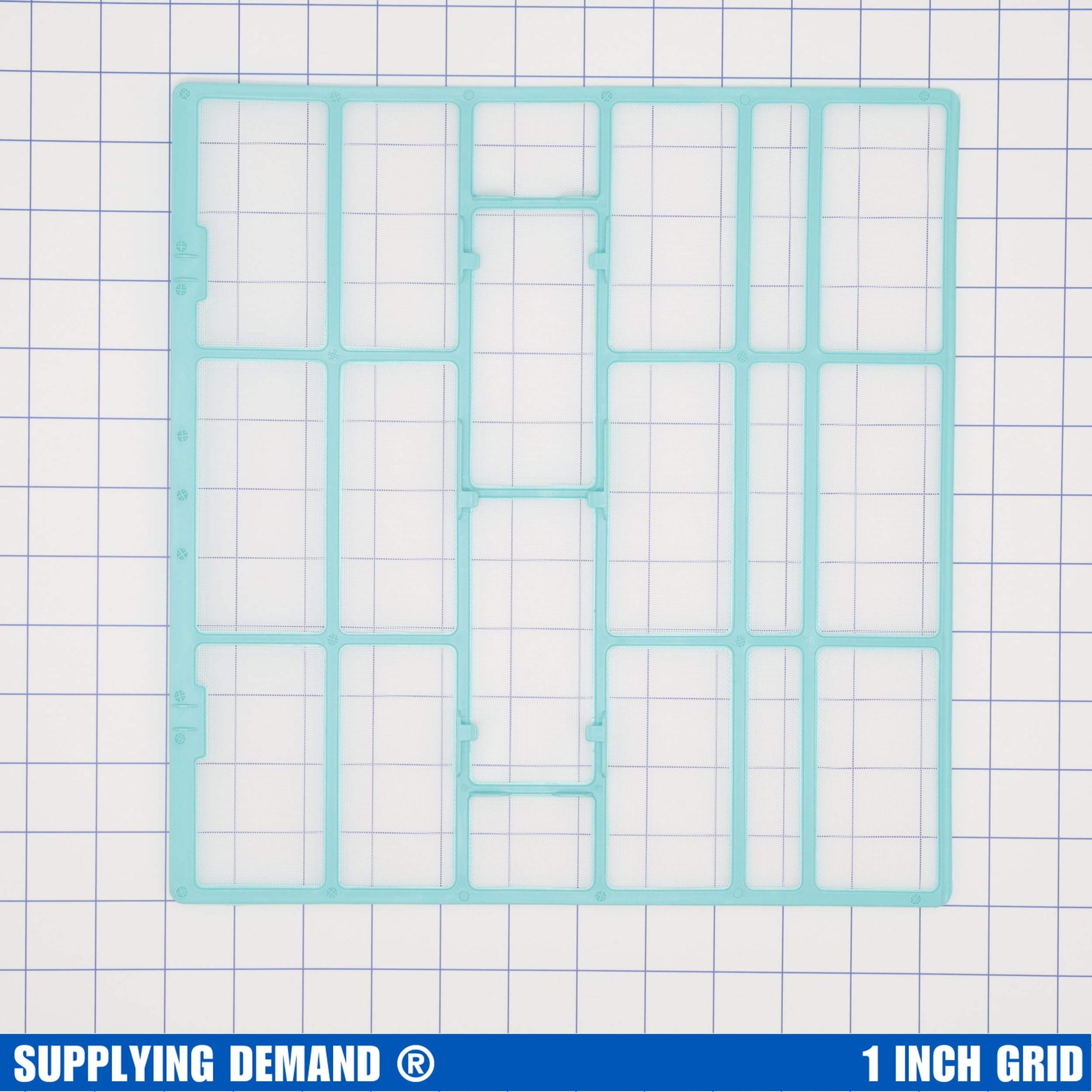 SD12122000A62361 12122000a62361-ap7147596-window-ac-air-filter view 11